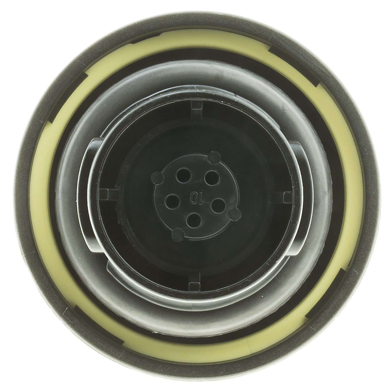 MotoRad MGC845 Fuel Tank Cap Fits Mazda 3 04-09 5 06-10 3 Sport 09 Ford Transit Connect 10-13Volvo S40 04-12 C70 06-13 C30 07-13