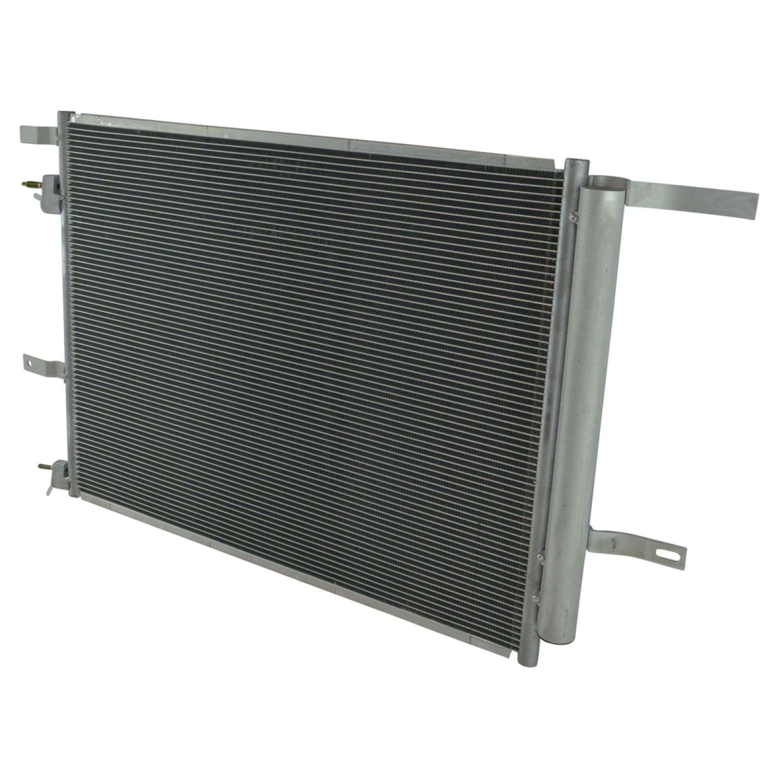 TRQ Air Conditioning A/C Condenser Receiver Drier Compatible with 2013-2019 Ford Fusion 2013-2016 Lincoln MKZ FO3030243