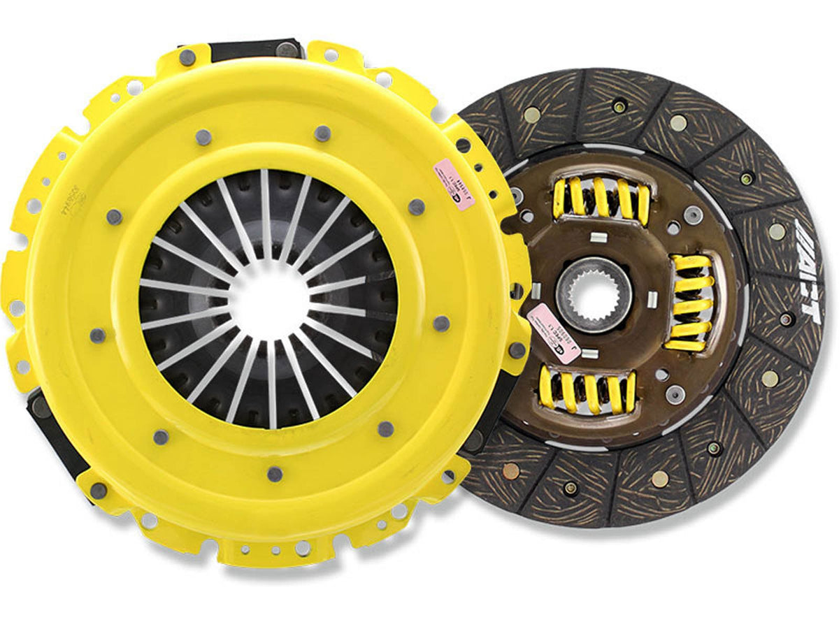 Act Bm2-Hdmm Hd Pressure Plate With Modified Street Clutch Disc