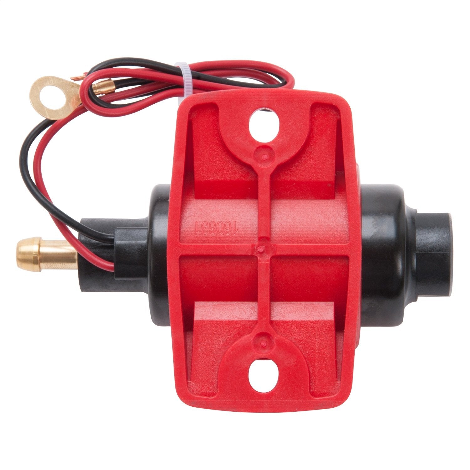 Edelbrock 17301 Fuel Pump, Red