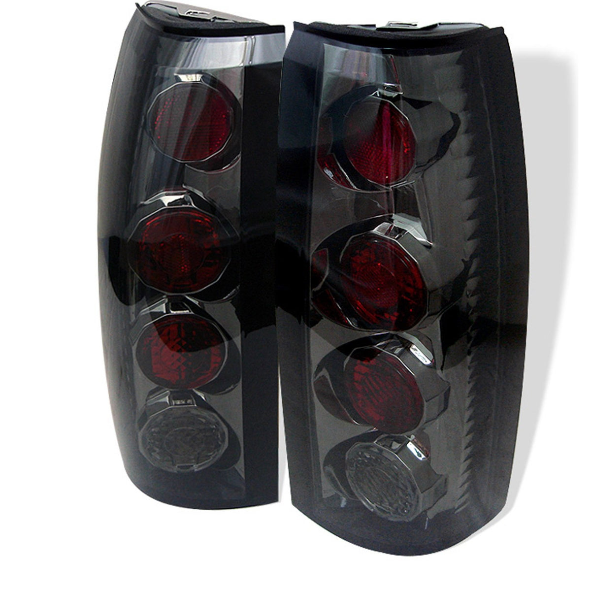 Spyder Auto Alt-Yd-Cck88-Sm Light Tinted Smoke Altezza Tail Light