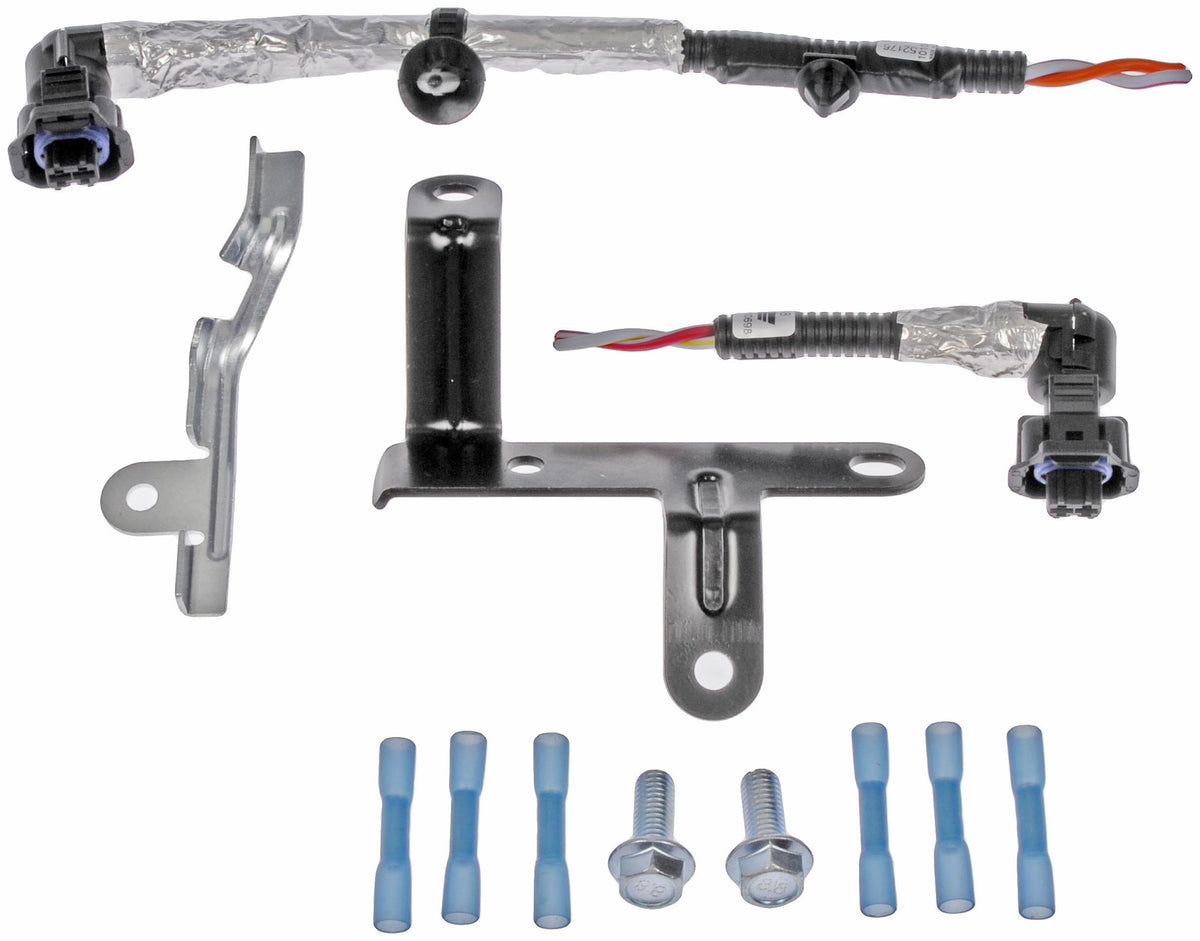 Dorman 904-138 Fuel Injection Harness Compatible With Select Chevrolet / Gmc / Workhorse Models