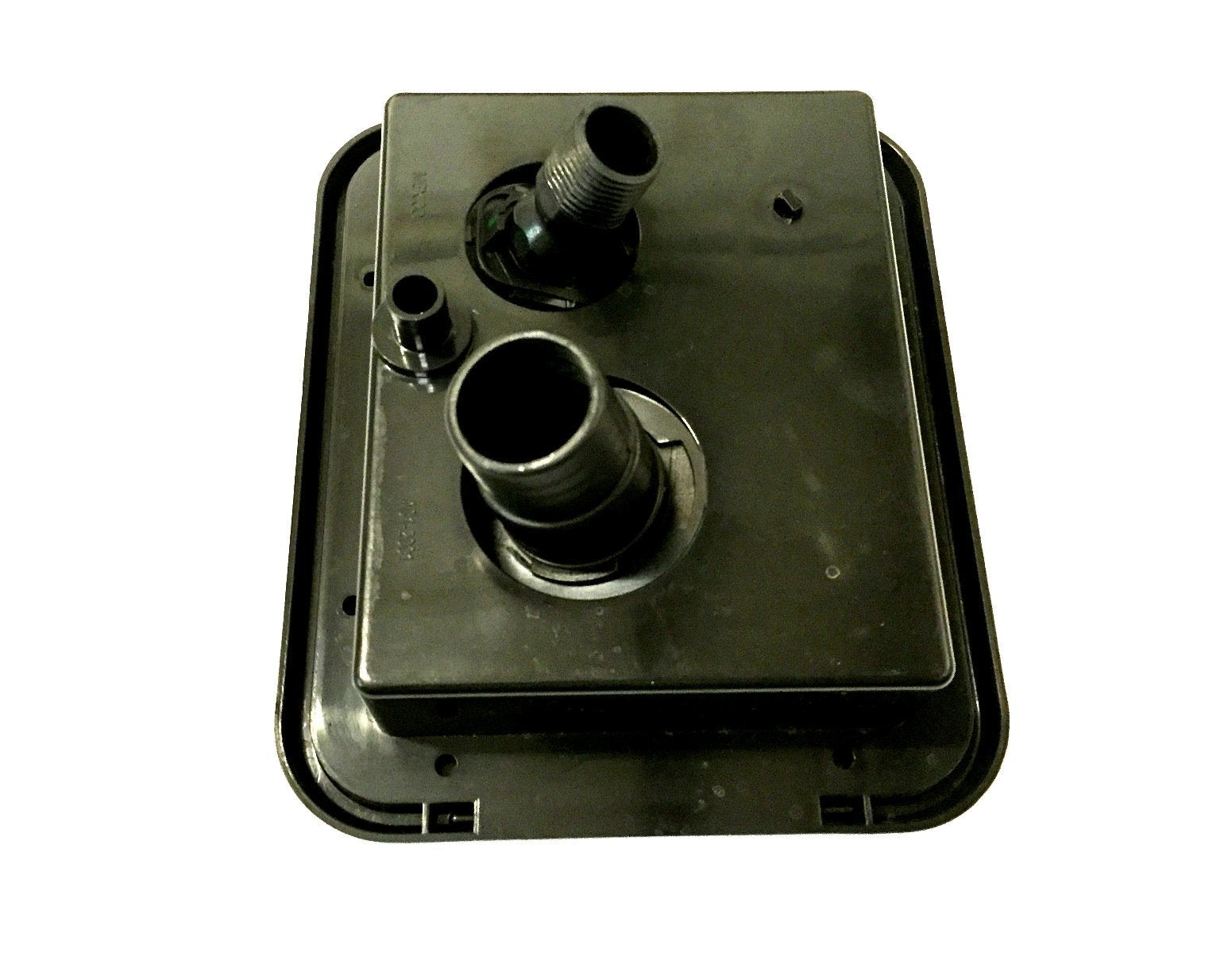 Valterra Black Gravity/City Water Hatch Fill Dish Lock Keys Rv Trailer