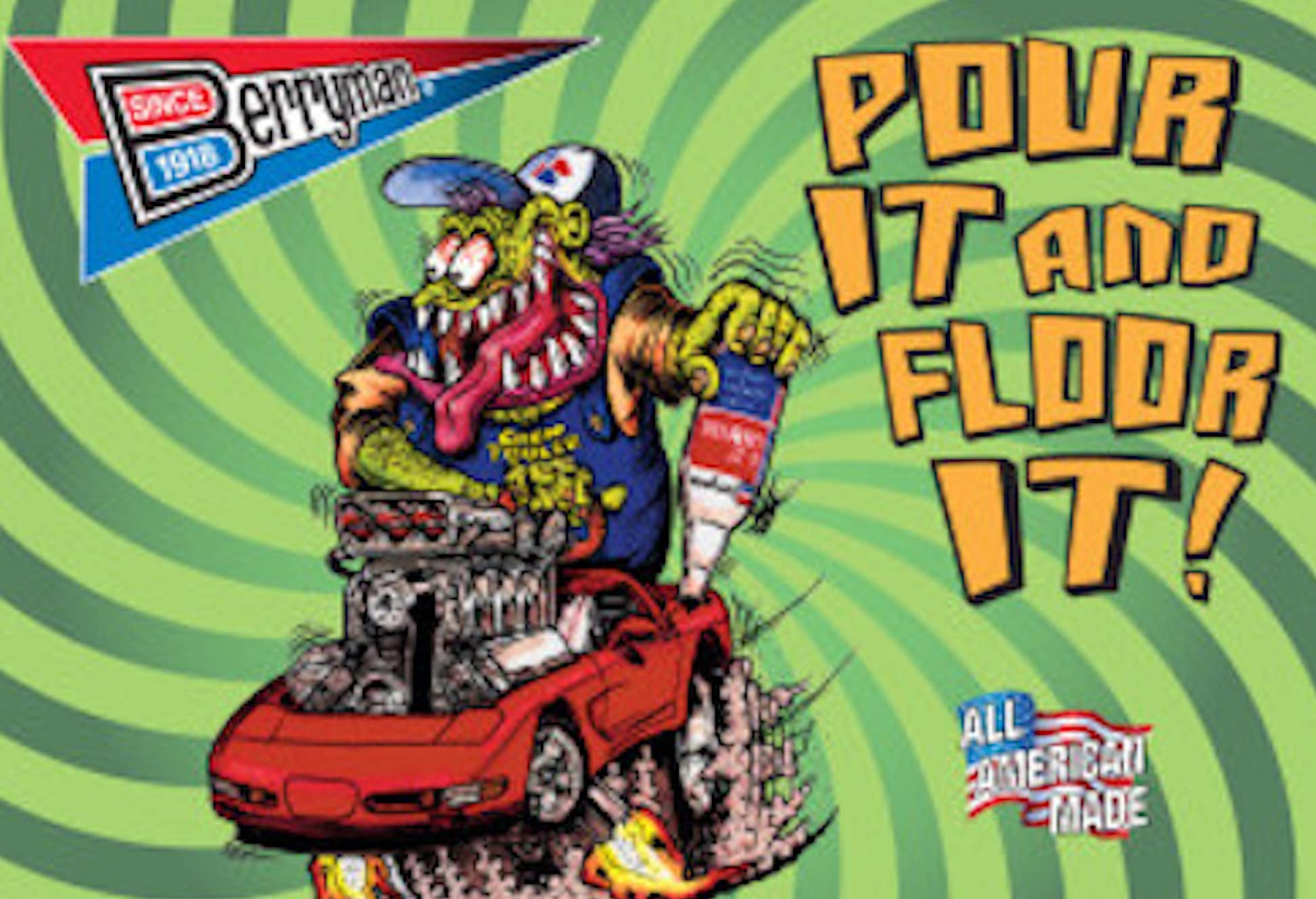 Berryman Chem-Dip Carburetor Cleaner, 0.75 Gallon, Model 996, 96 Fl Oz