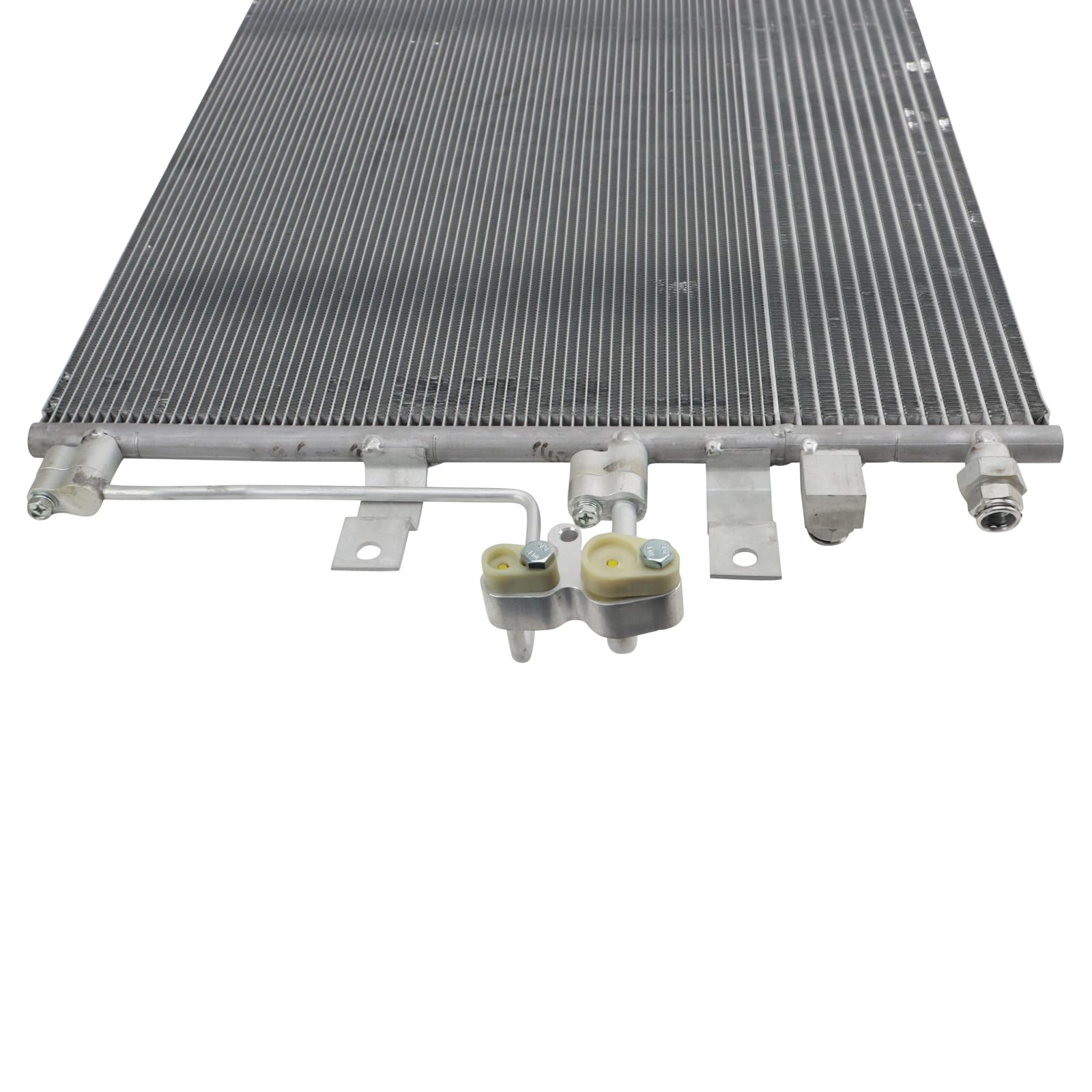 TRQ Air Conditioning A/C Condenser Receiver Drier Compatible with 2013-2018 Ram 1500 2019-2020 1500 Classic CH3030253