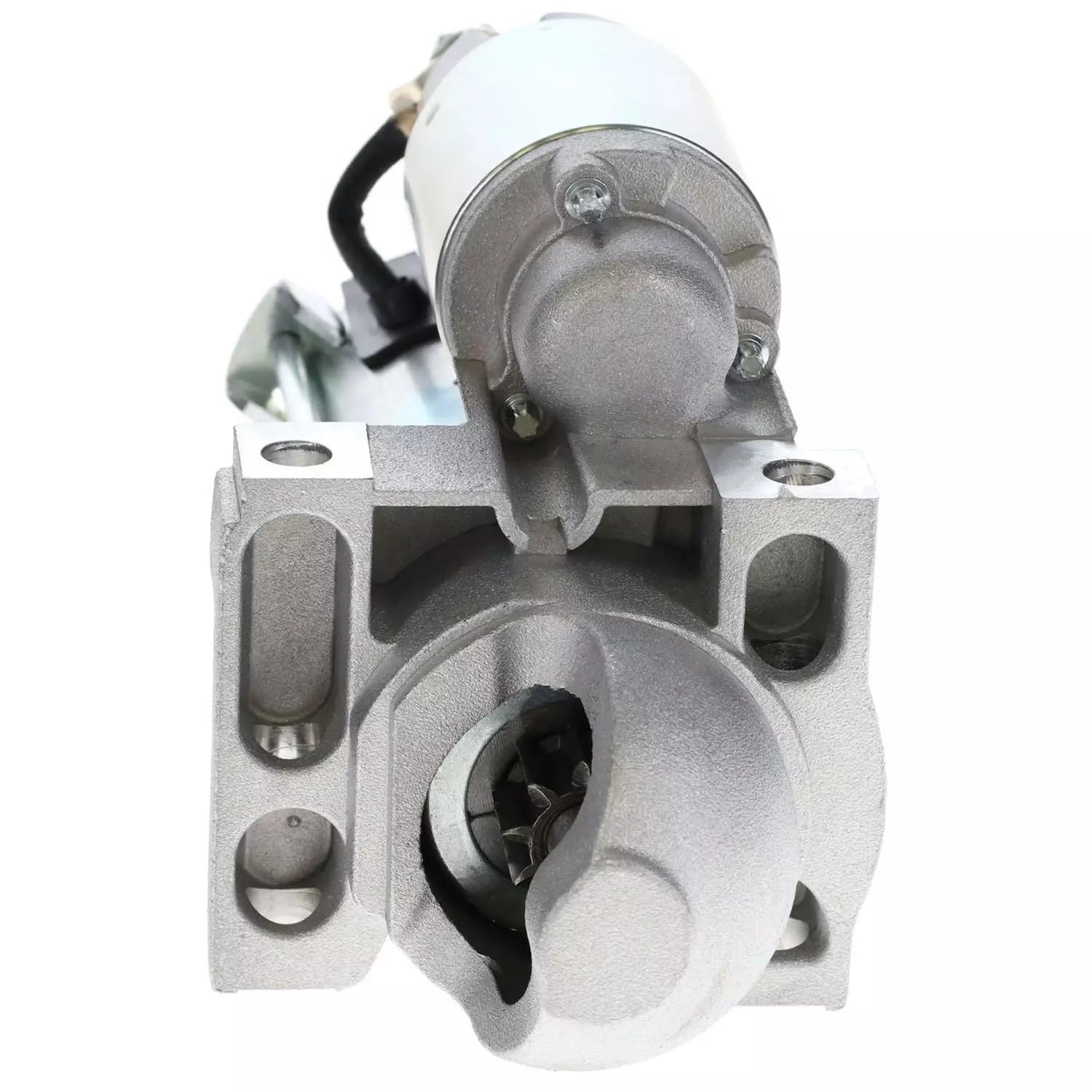 New Starter Compatible With 2006-2008 Gmc Sierra & Gmc Yukon W/ 4.8L & 5.3L V8 12578051, 12592294, 12604477, 12610300, 89017631, 89018123, 8000045, 8000150, 8000288, Sdr0270, 41012257
