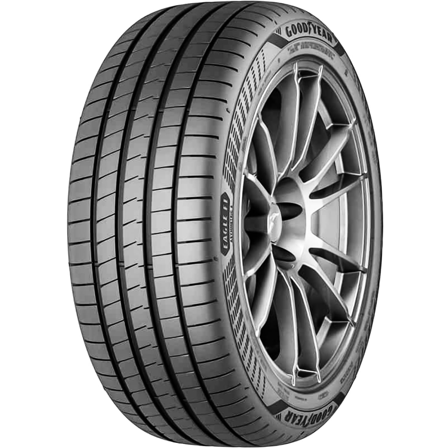 Goodyear Eagle F1 Asymmetric 6 235/40R18 95Y XL Tire, Set of 1