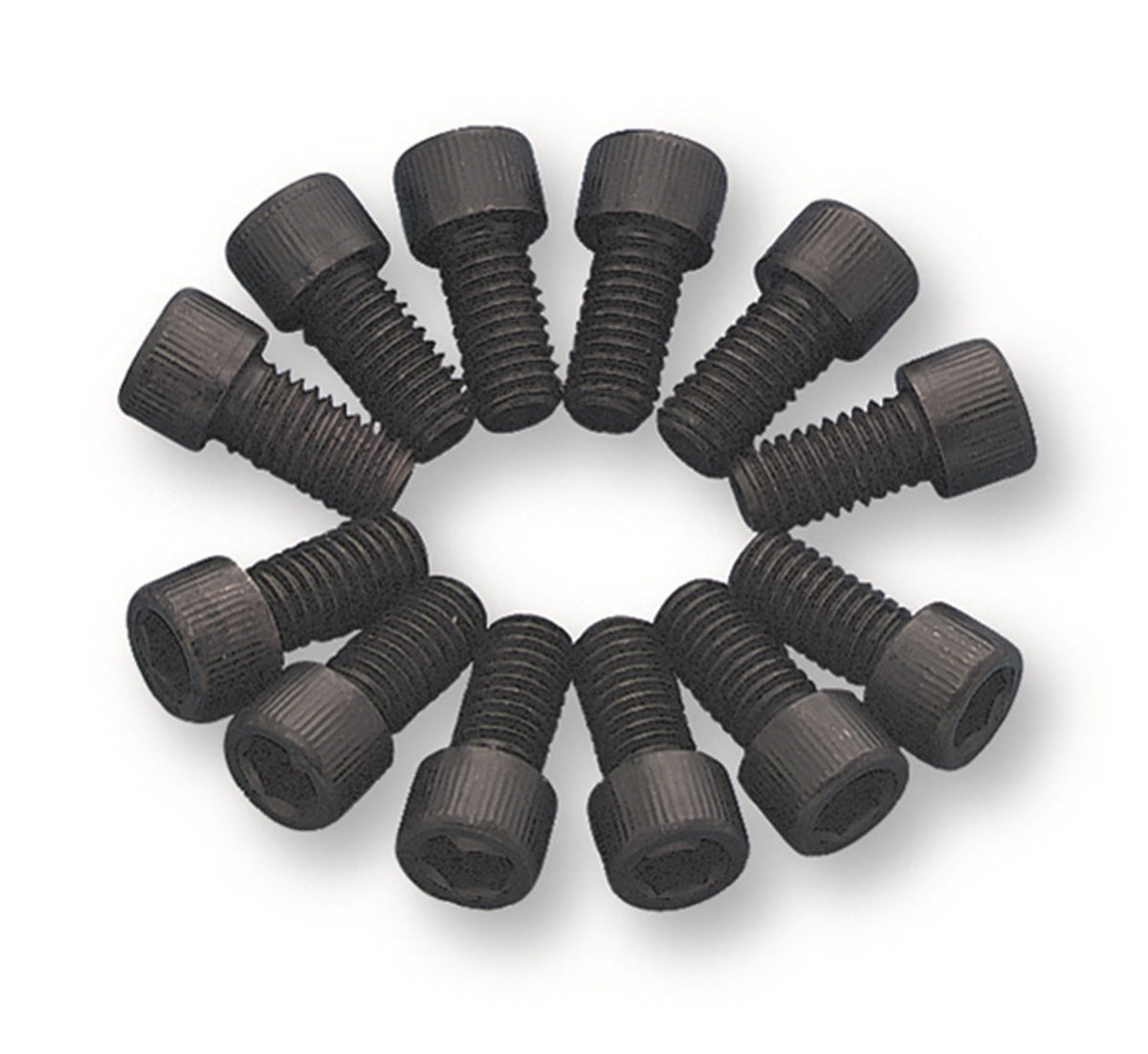 Mr. Gasket 916 Header Bolt - Set Of 12