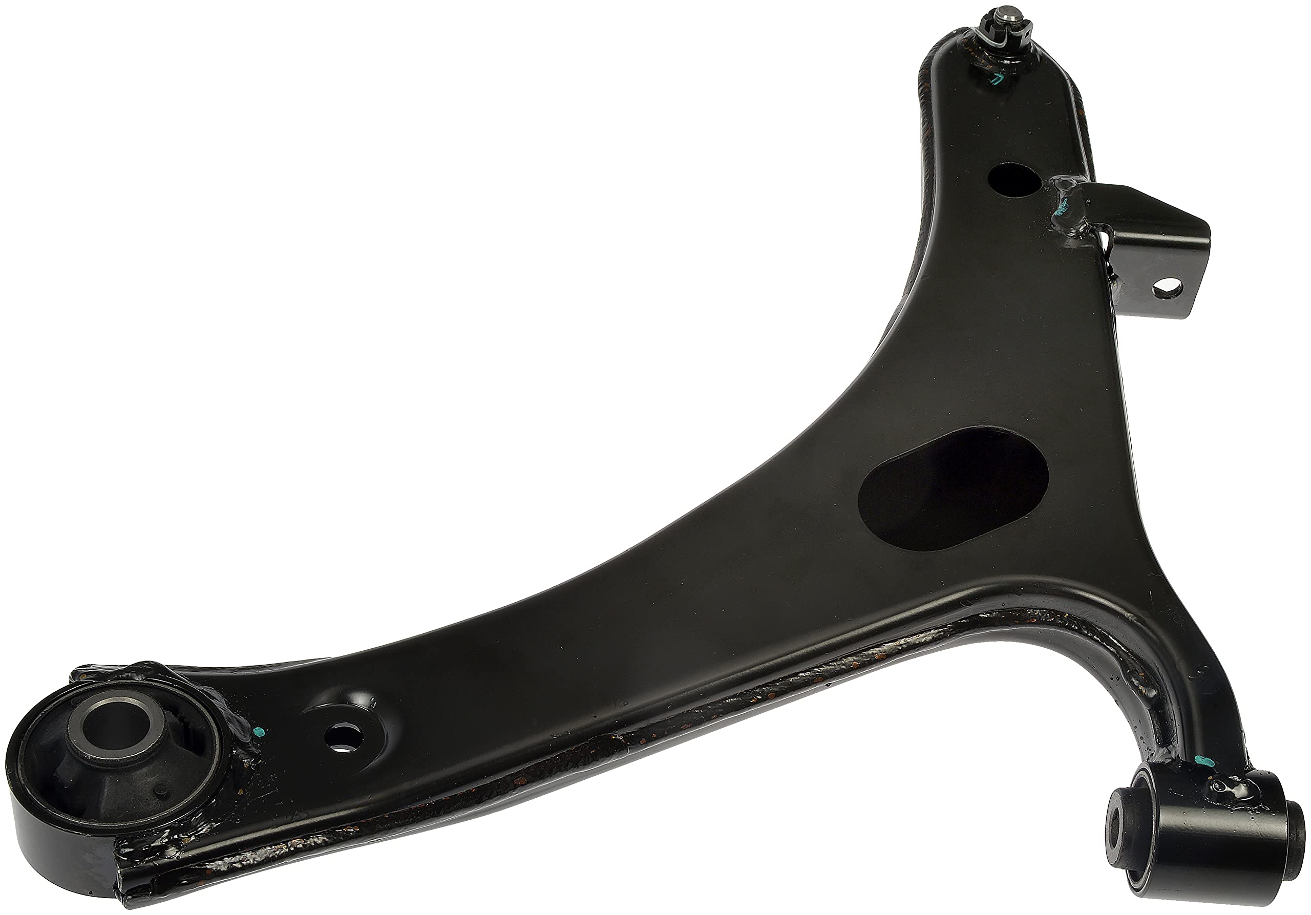 Dorman 522-236 Front Passenger Side Lower Suspension Control Arm And Ball Joint Assembly Compatible With Select Subaru Models