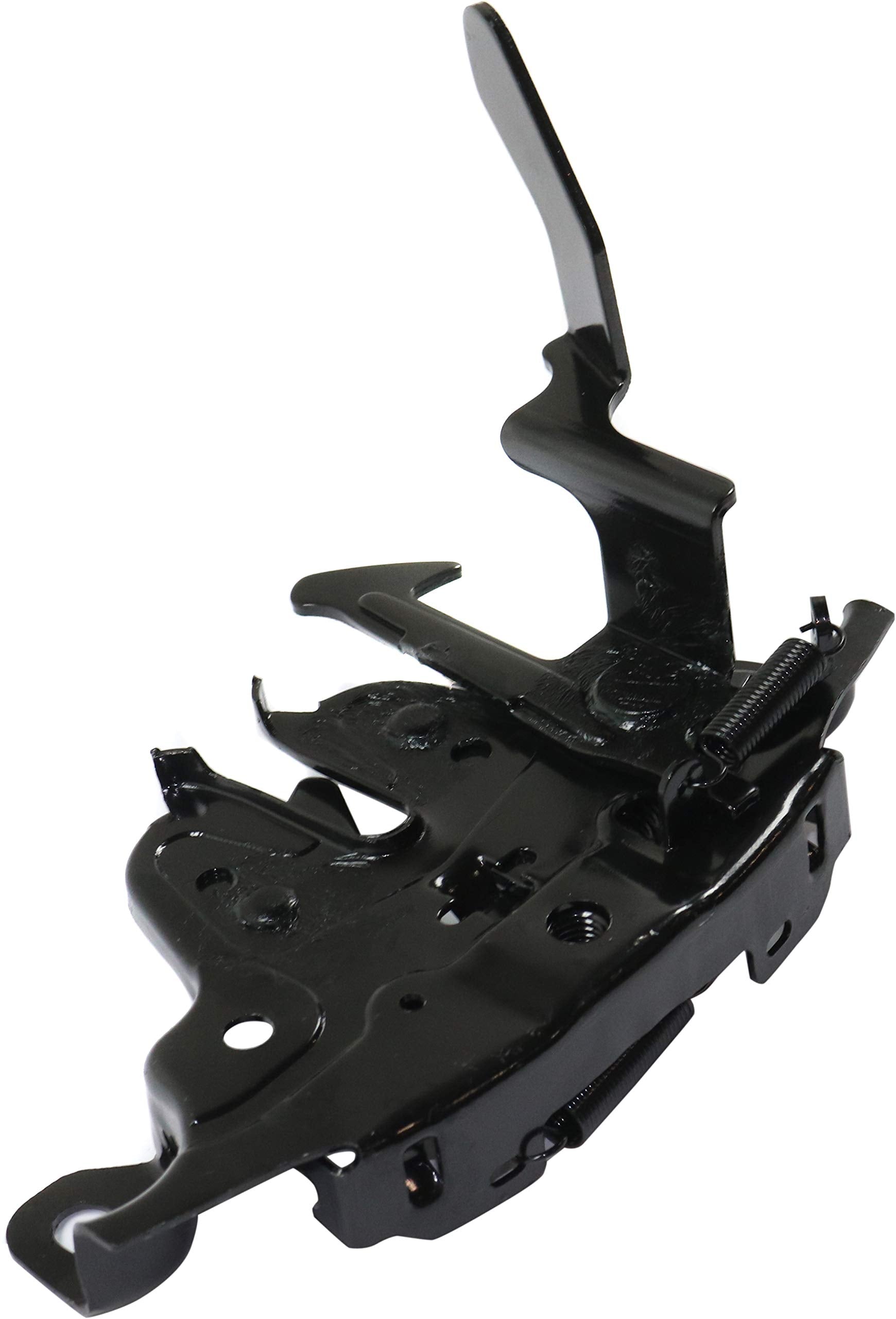 Evan Fischer Hood Latch Compatible With 2003-2009 Nissan 350Z With Remote Start Ni1234117
