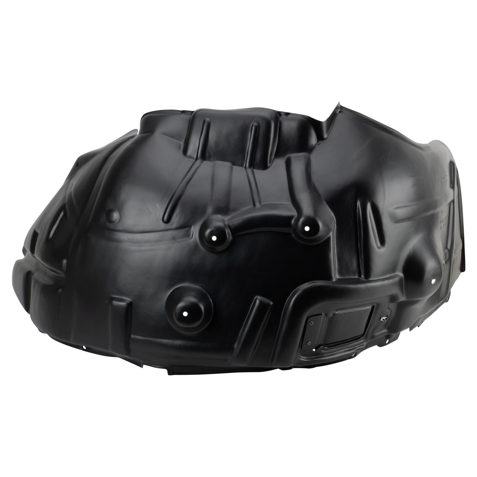 Trq Front Inner Fender Liner Set Compatible With 2013-2018 Ram 1500 2019 1500 Classic Ch1248188 Ch1249152