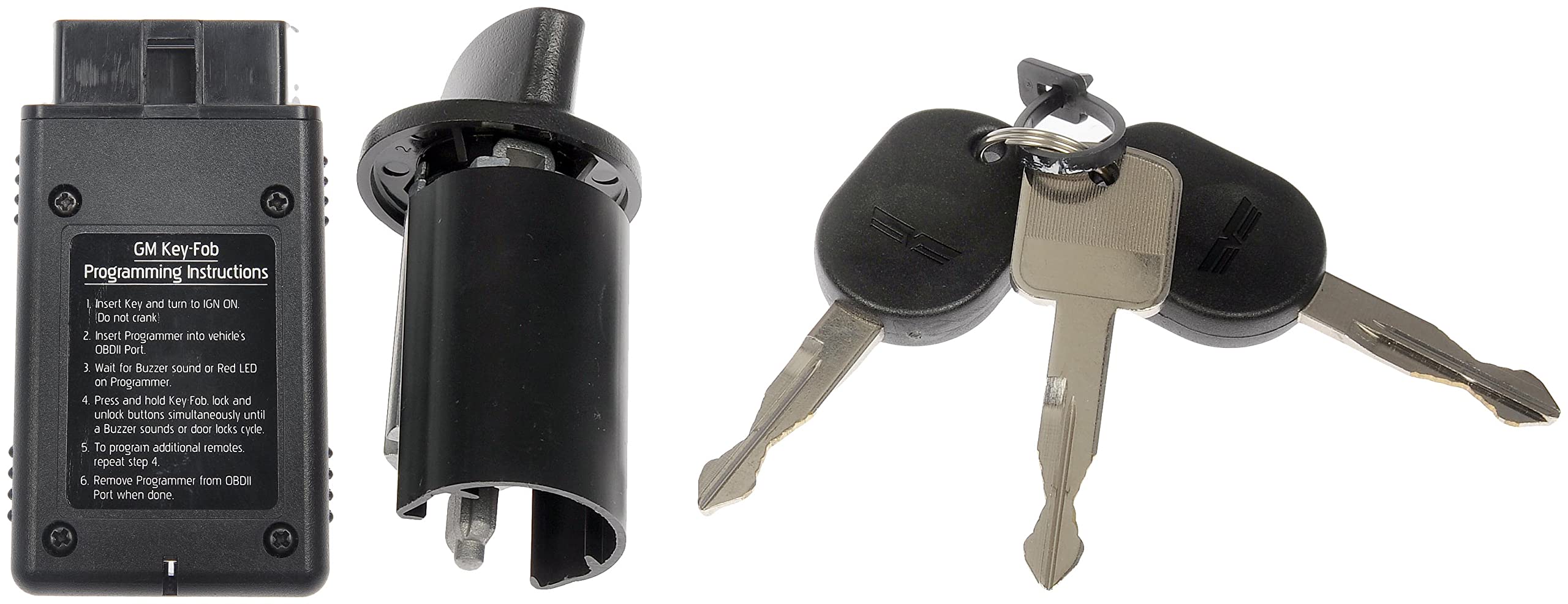 Dorman - Oe Solutions 989-002 Ignition Lock Cylinder Assembly