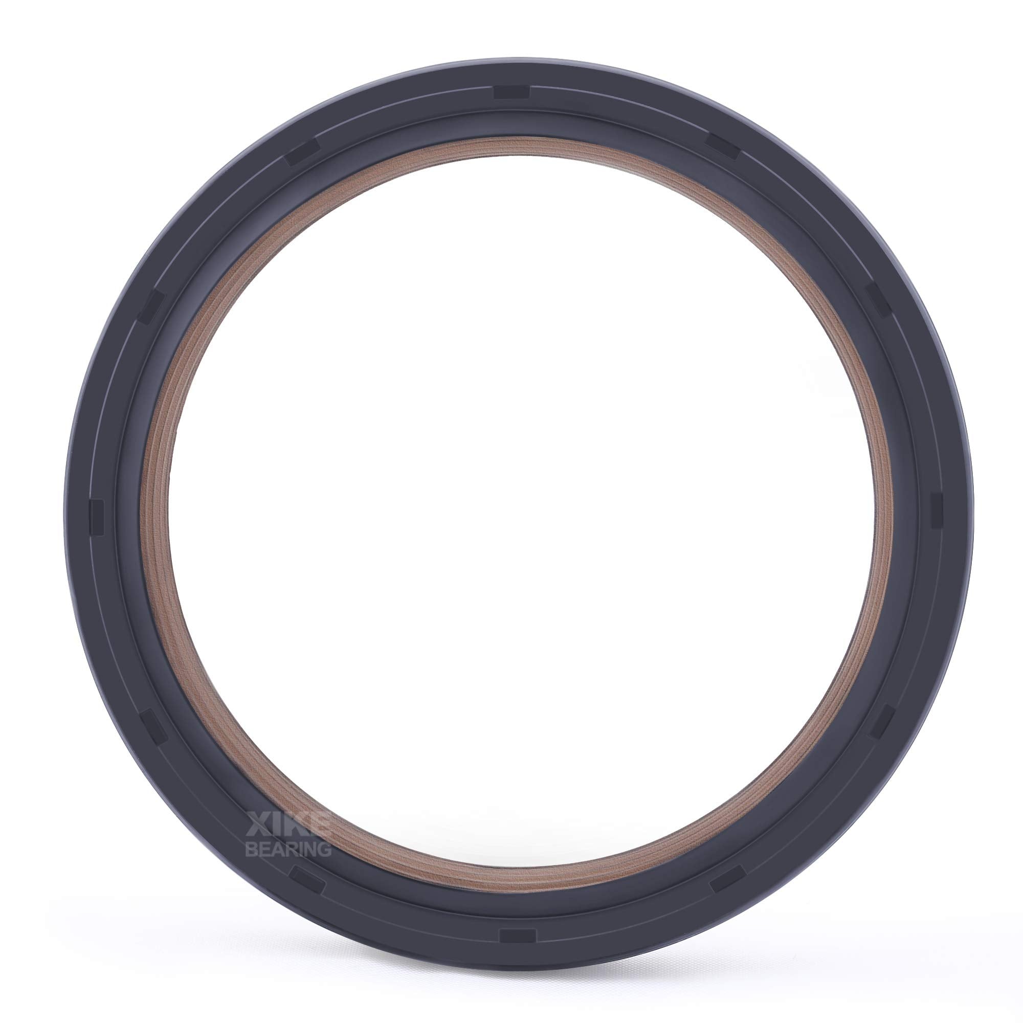 Xike 2 Pcs Tcs46127 Crankshaft Seal Set, Compatible Mini 11117568263 Cooper 2007-2013, Countryman 2011-2013 And Paceman 2013.