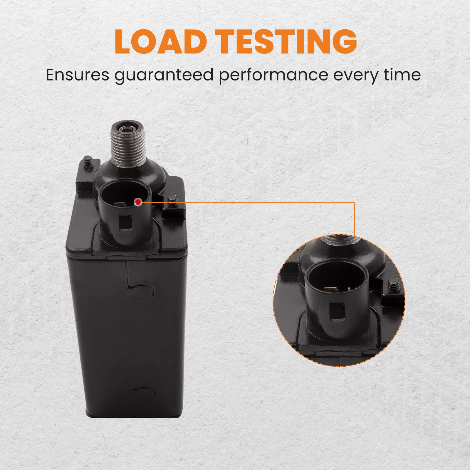 4220 42-20 Tailgate Window Lift Regulator Motor for Buick Skylark, for Chevrolet K5 Blazer/Chevelle/Malibu, for GMC Jimmy/R1500