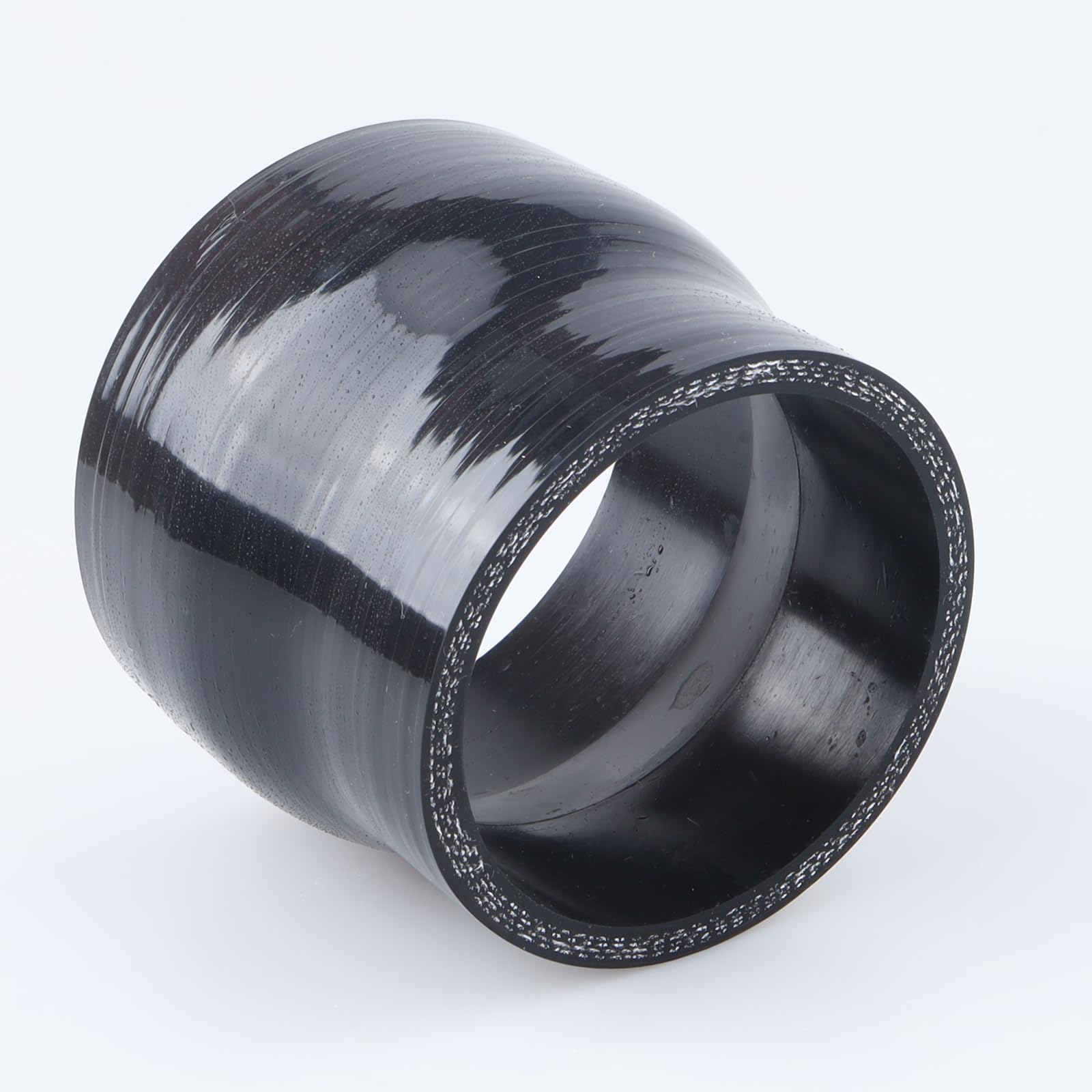 Ac Performance Id 3.25'' To 2.75'' (83Mm To 70Mm) Straight Reducer, Length 3'' (76Mm), 4-Ply Reinforced, Universal Automotive Pu