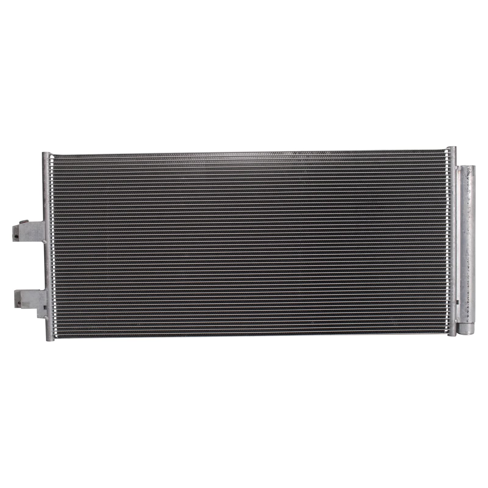 TRQ Air Conditioning A/C Condenser Receiver Drier Compatible with 2019-2023 Volvo XC40
