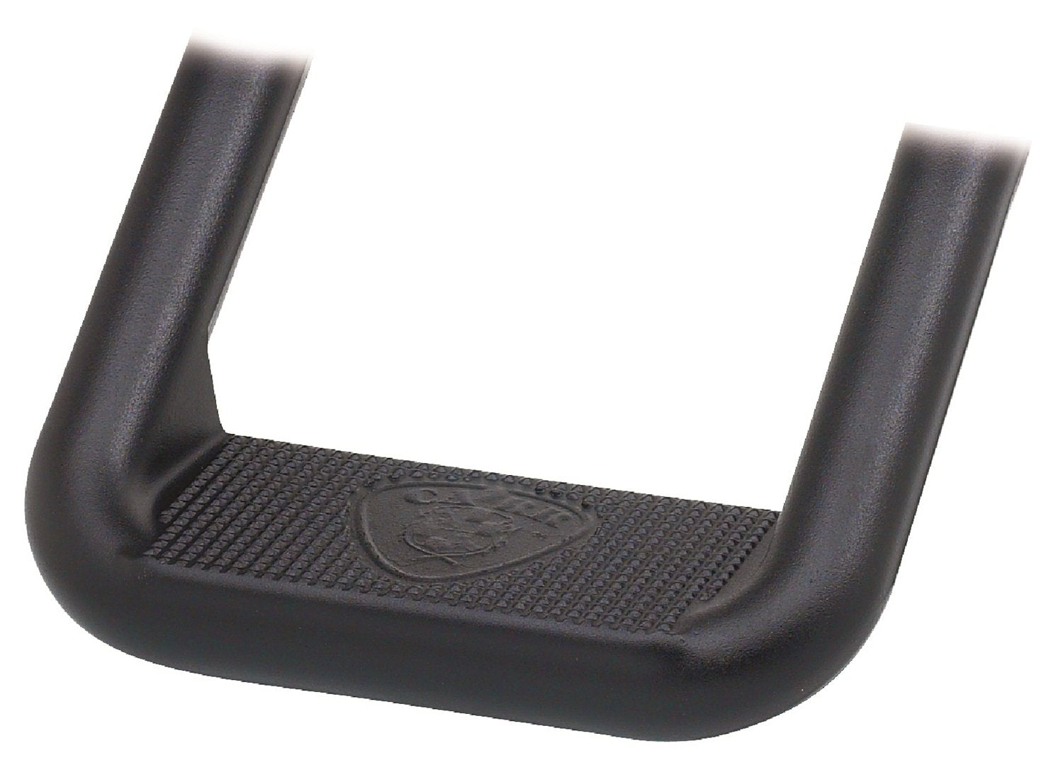 Carr'S Hoop Ii Step Xp3 Black Powder Coat Pair