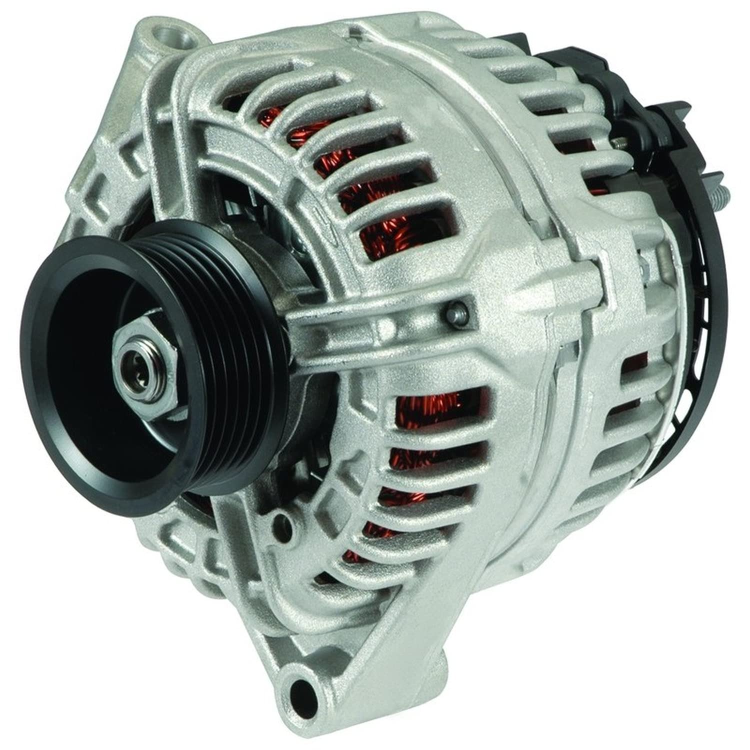 OEG Parts New Alternator Compatible With Buick Allure Lacrosse 3.8L 06 07 08 09 2006-2009, Pontiac Grand Prix 06 07 08 2006-2008