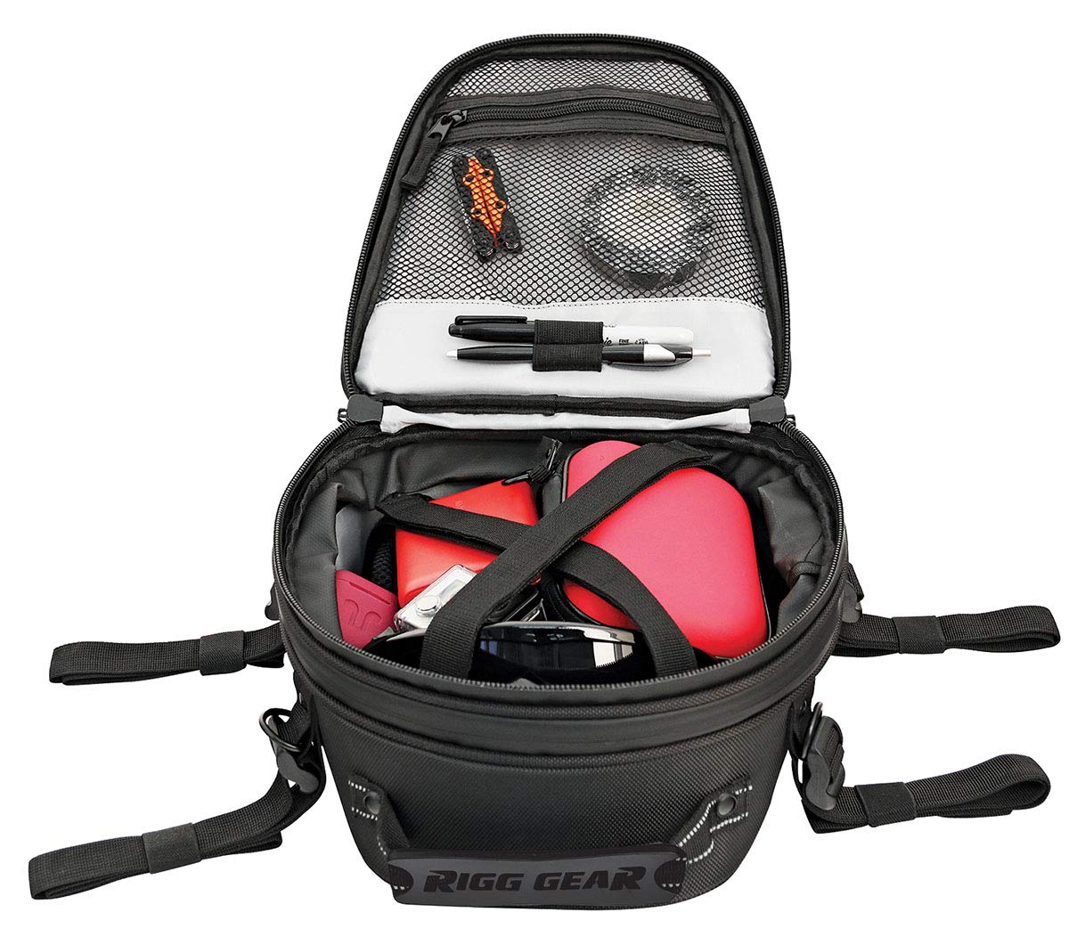 Nelson-Rigg Trails End Dual Sport/Enduro Tail Bag