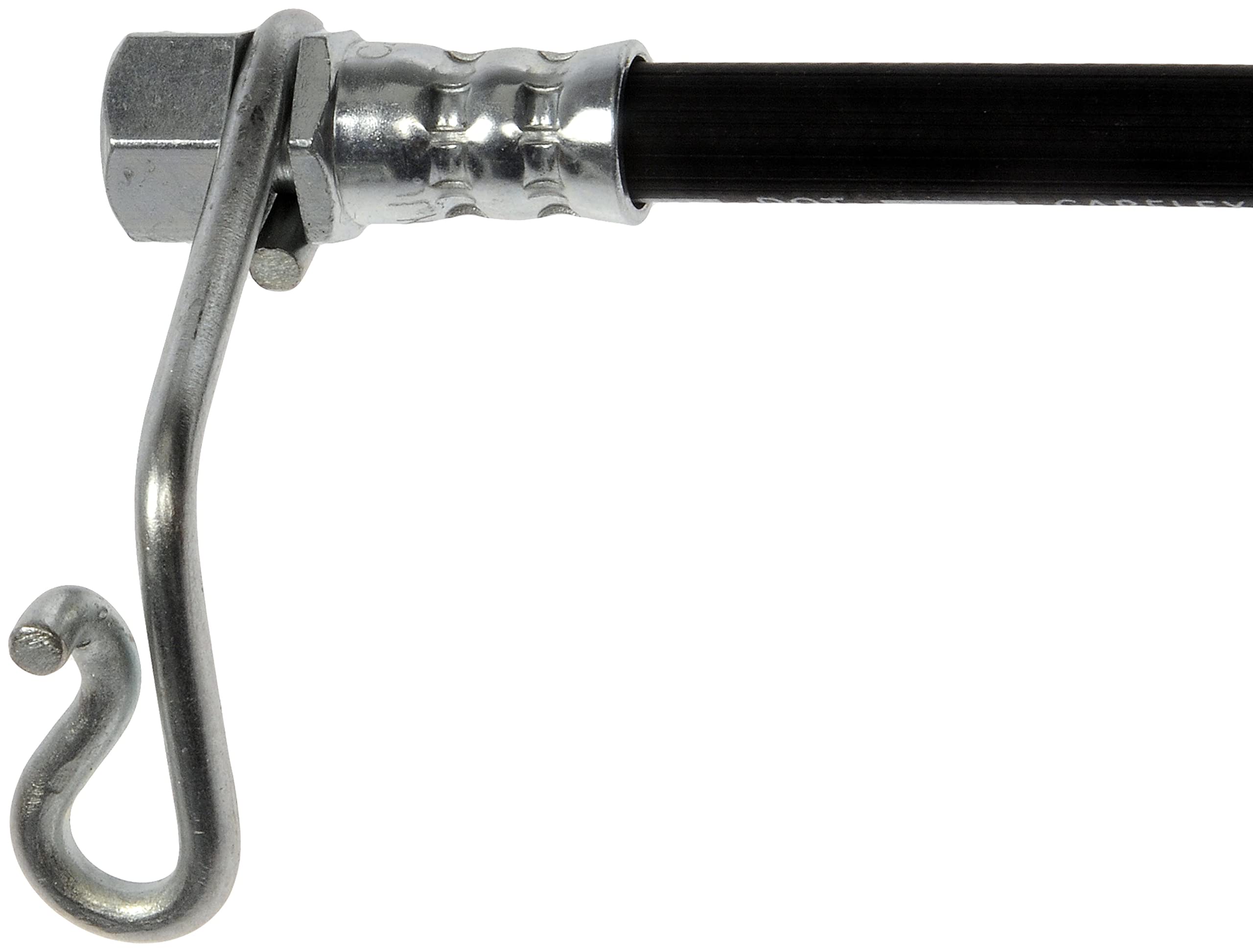 Dorman H620694 Rear Passenger Side Brake Hydraulic Hose Compatible With Select Ford Models