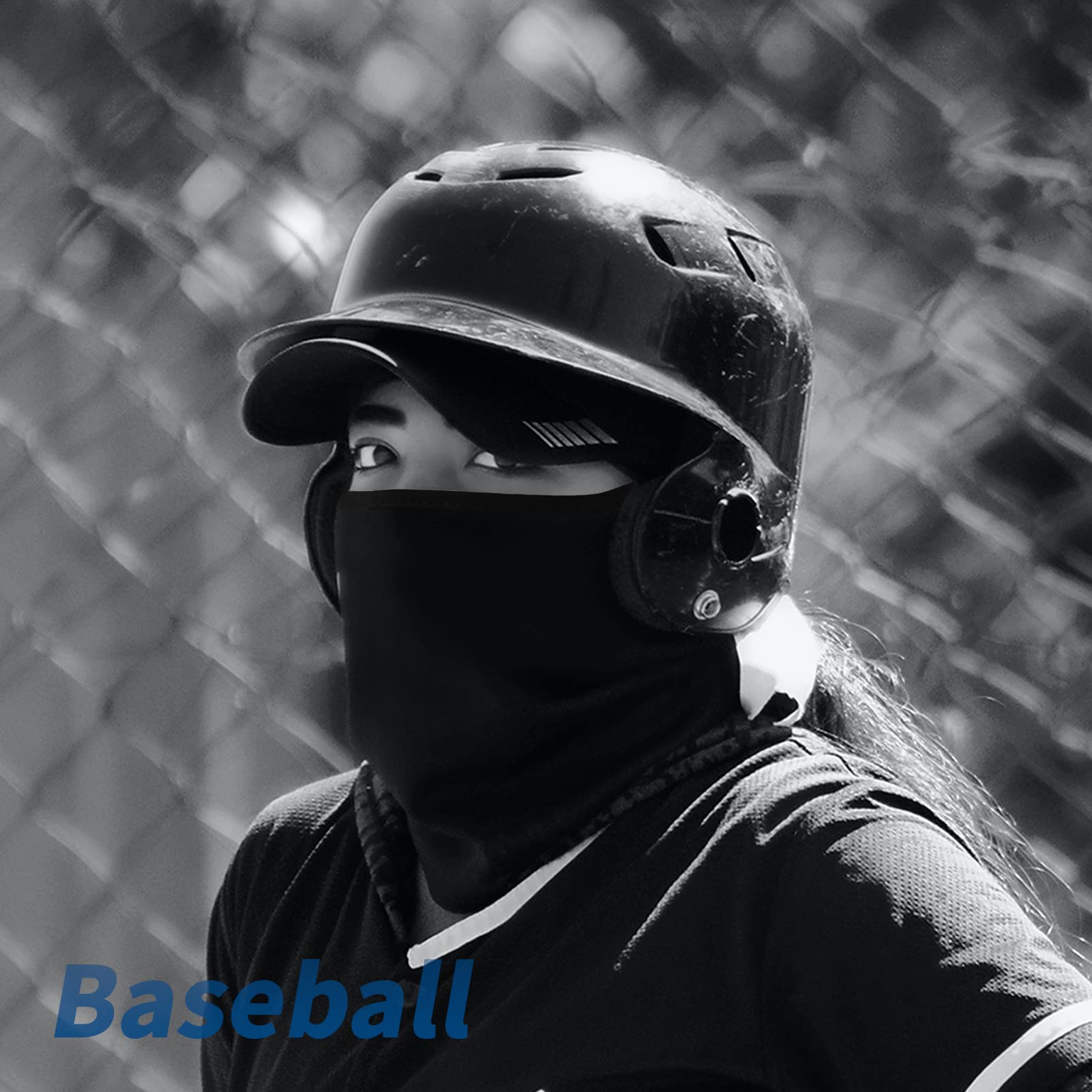 Yeslife 6-Pack Ski Mask, Face Mask For Men And Women, Pooh Shiesty Mask - Skiing, Snowboarding, Motorcycle