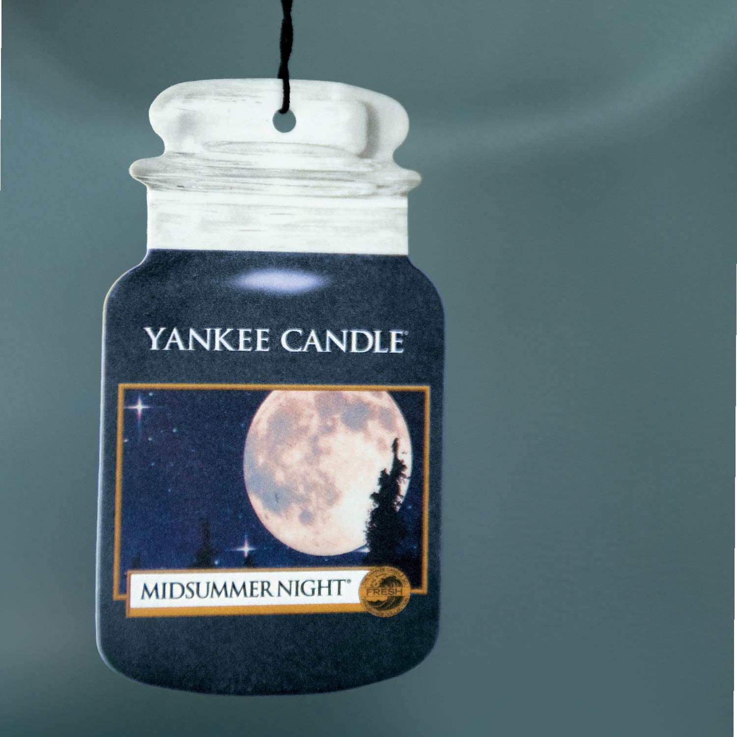 Yankee Candle Car Jar Bonus Pack Midsummer'S Night Ycjbpmn