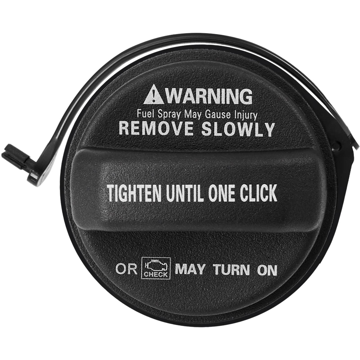 Fuel Tank Cap Gas Cap Compatible With 2006-2019 Hyundai Accent, Azera, Elantra, Elantra Gt, Entourage, Equus, Genesis, Genesis Coupe, Santa Fe, Sonata, Tucson Replace#31010-3L600, 310103L600