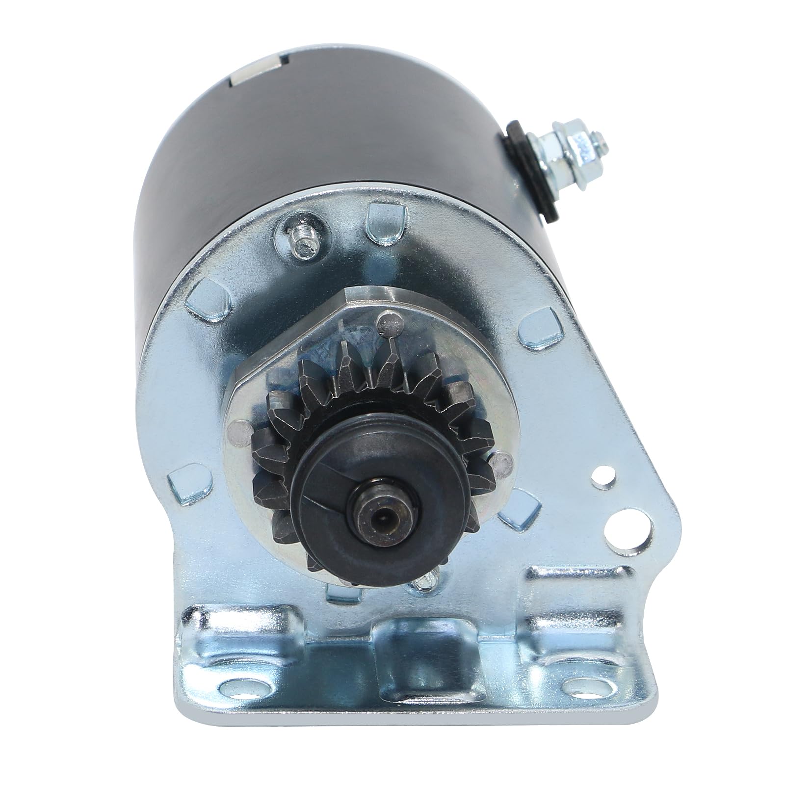 Steel Gear 16 Teeth New Briggs And Stratton Starter Replacement 7Hp-18Hp 497595 391423 390838 392749 394805 491766 497594 693054
