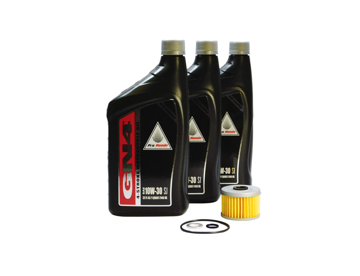 2007-2025 Honda Rancher 420 Trx420 Fe Fm Te Tm Fpe Fpm Oem Oil Change Kit H29