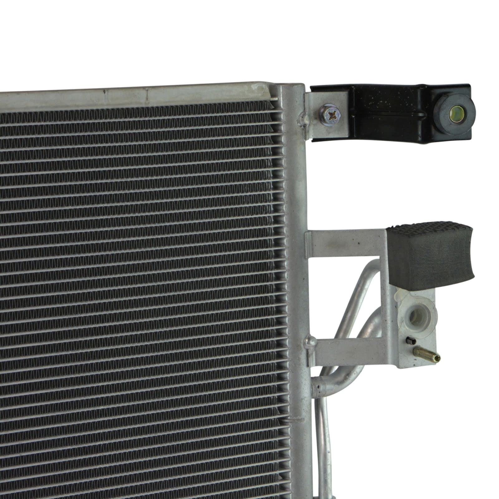 TRQ Air Conditioning A/C Condenser Receiver Drier Compatible with 2007-2009 Hyundai Santa Fe HY3030137