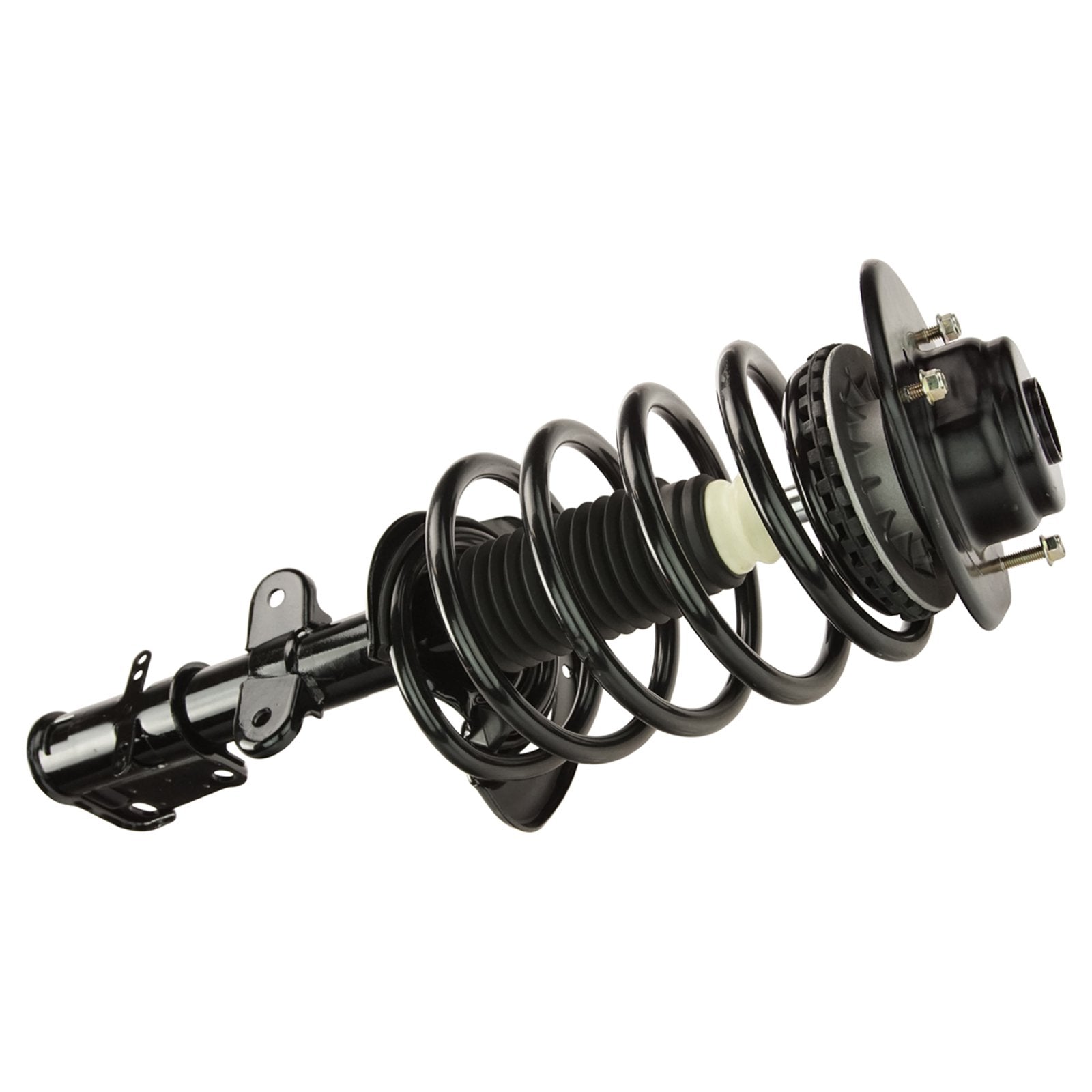 Trq Front Strut & Coil Spring Assembly Set Driver & Passenger Sides Compatible With 04-08 Chrysler Pacifica