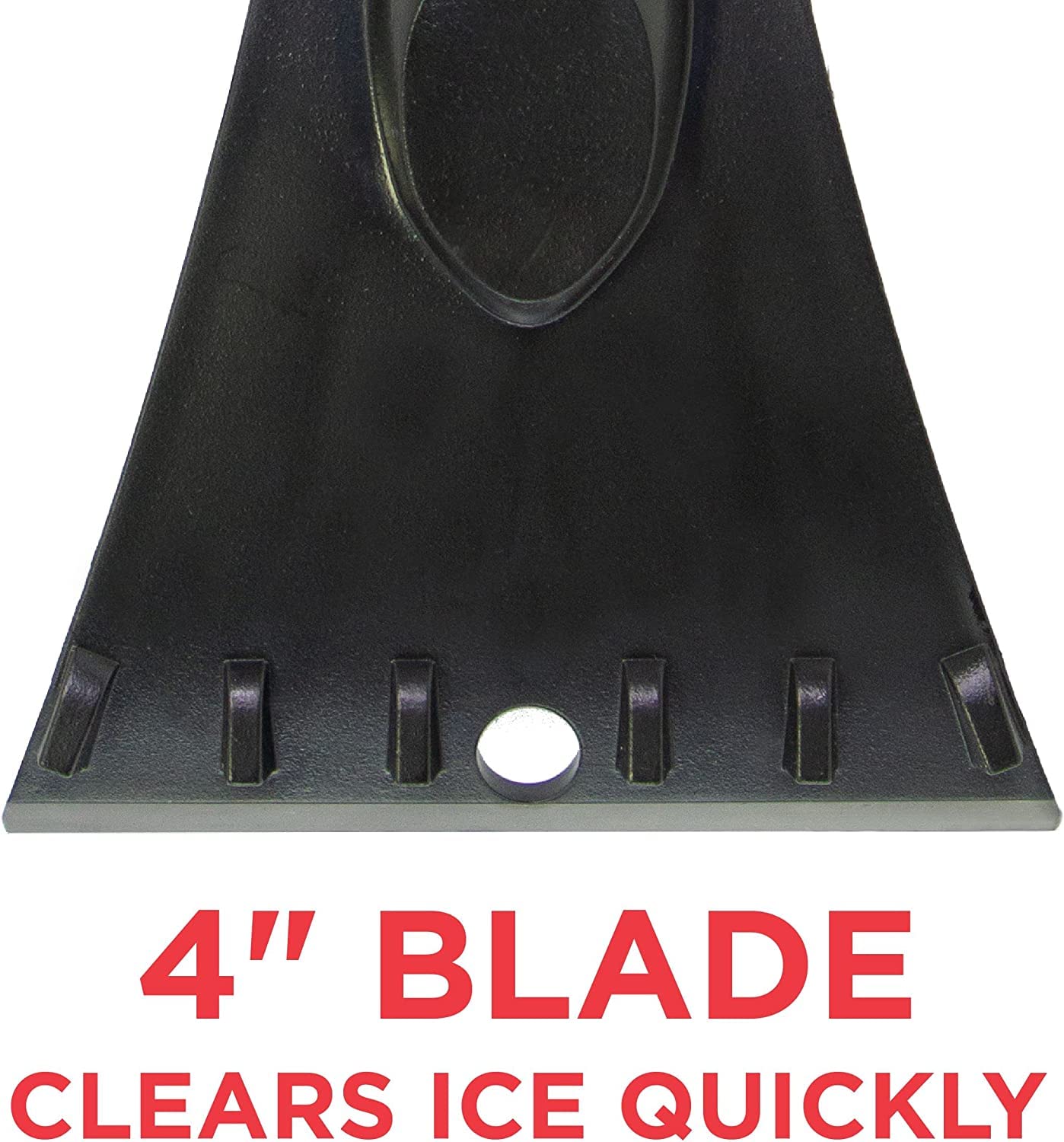 Mallory S24-994 Maxx Xs 10'' Ice Scraper With Foam Grip