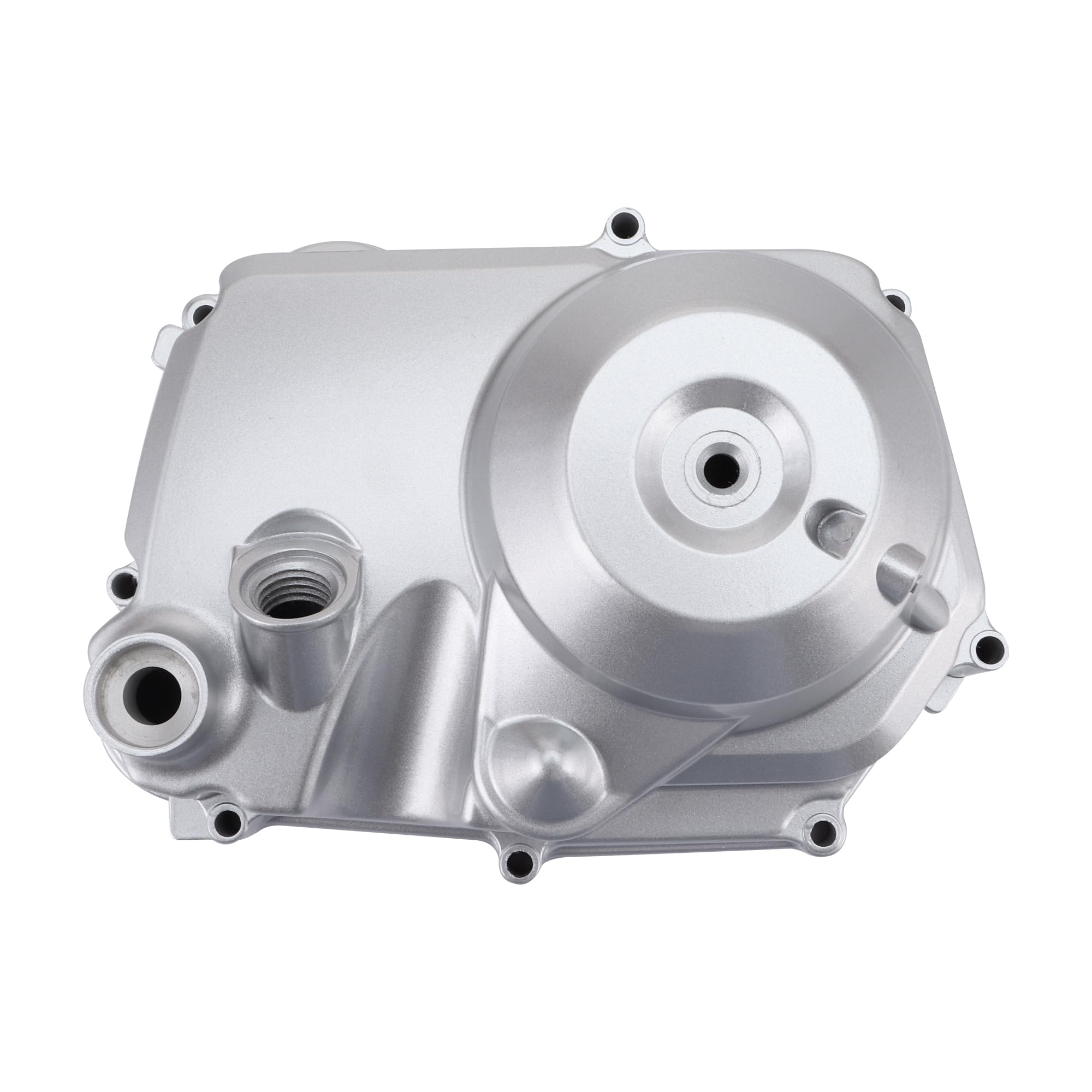 GOOFIT Right Side Engine Motor Case Casing Cover for 50cc 70cc 90cc 110cc 125cc Dirt Bikes ATV Go Kart Pit Bike Quad 4 Wheeler D