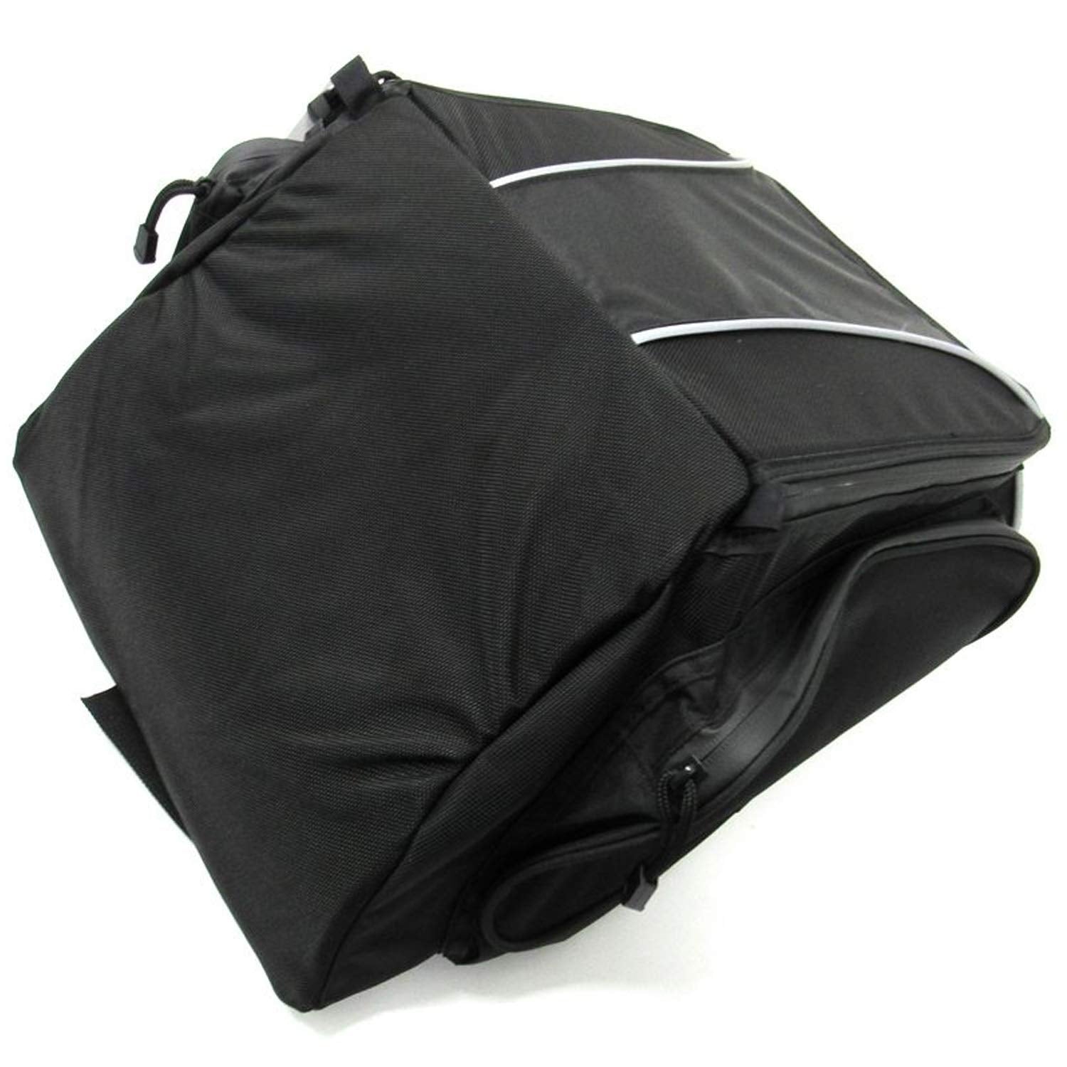 Arctic Cat New Oem Black Large Tunnel Pack Bag, Zr Xf, 8639-034