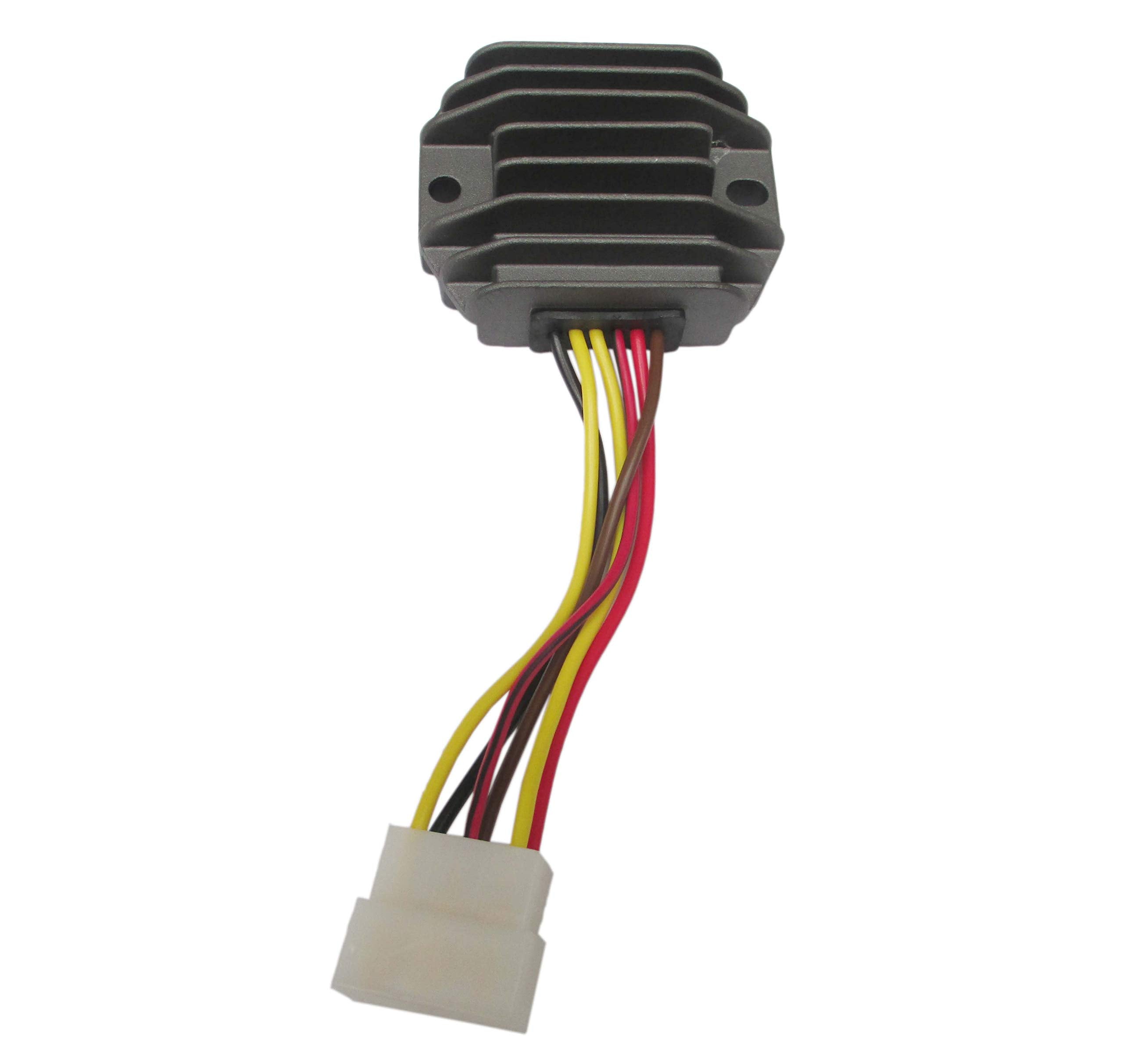 New Rectifier For John Deere 240, 245 Lawn Tractor, 345, F525, F735, Gx345, Lx176, Lx188, Lx279, X495, X575, X700, X720, X724, X