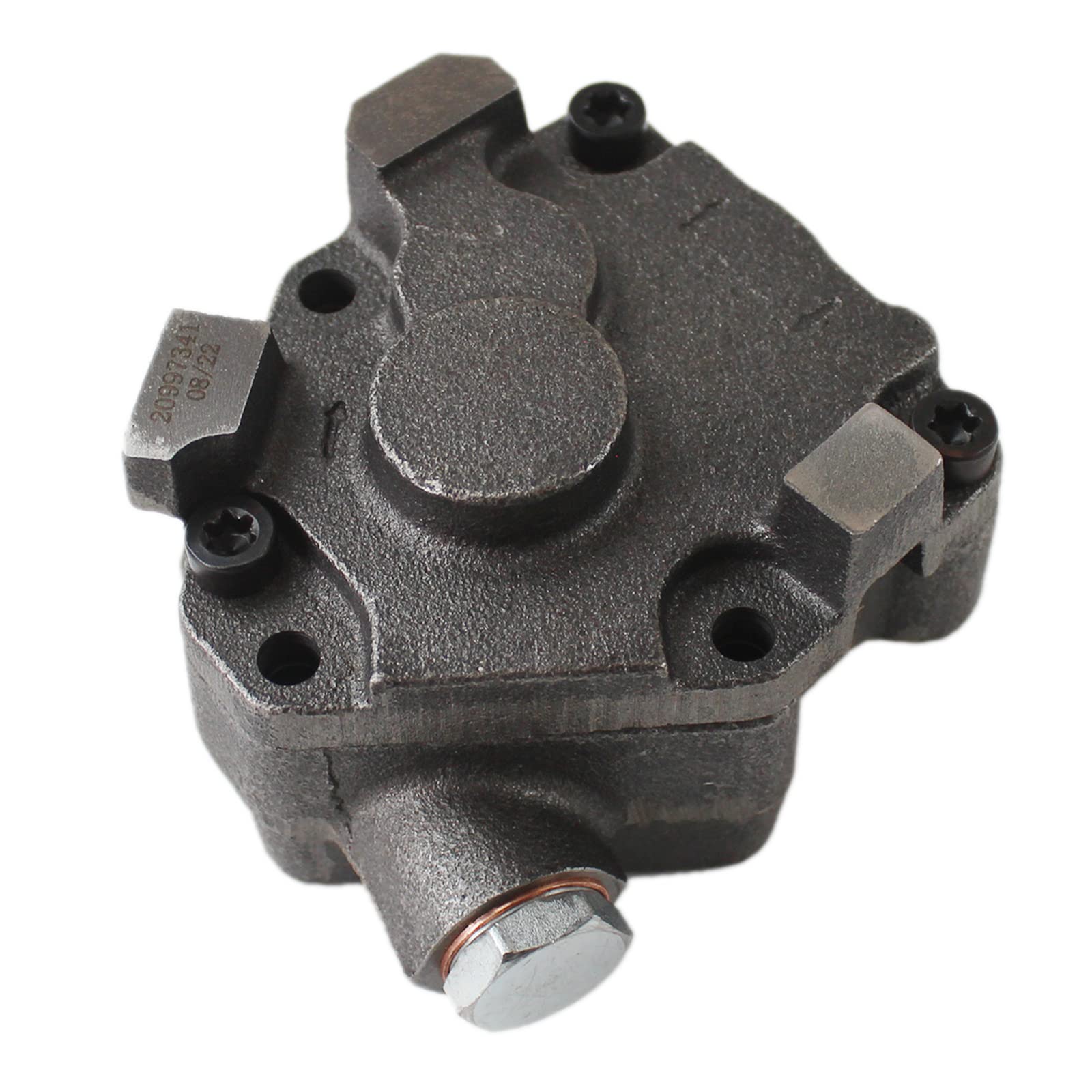 Daysyore 20997341 85103778 Fuel Pump Fits For Vn Vnl Vhd-Series D11 D13 D16 Engine Fuel Pump Aftermarket Parts, With 3 Month War