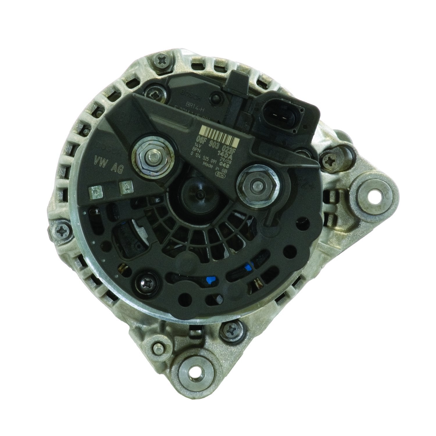 Remy 12753 Premium Remanufactured Alternator