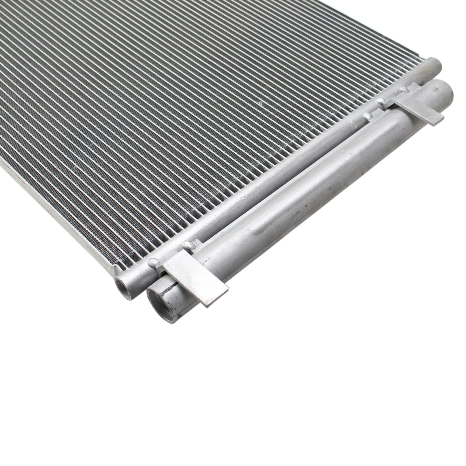 TRQ Air Conditioning A/C Condenser Receiver Drier Compatible with 2018-2022 Hyundai Accent 2018-2021 Kia Rio