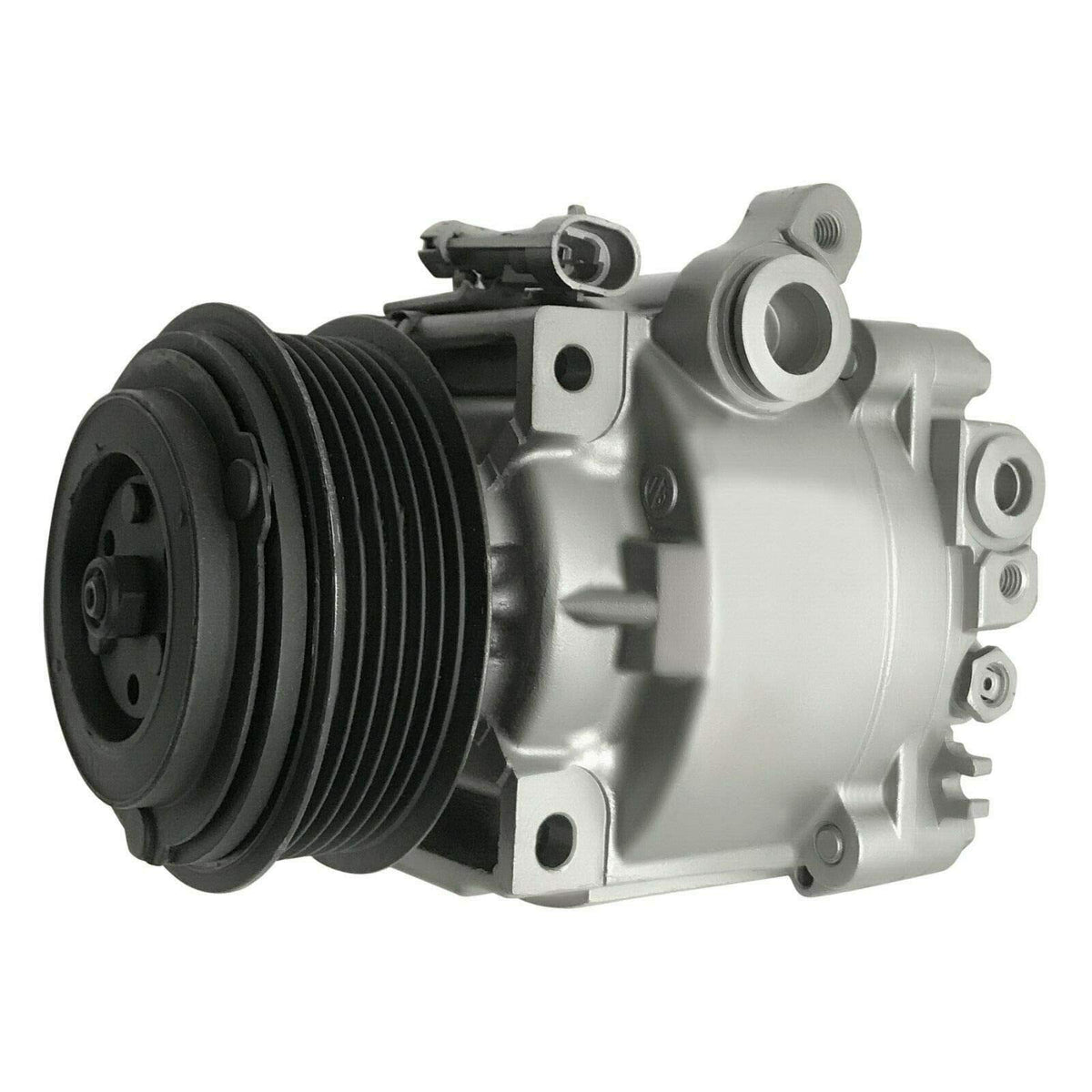R & Y A/C Compressors - RYC Automotive Air Conditioning Compressor IG495 (Fits Chevrolet Sonic 1.4L 2013-2020; Fits Chevrolet Tr