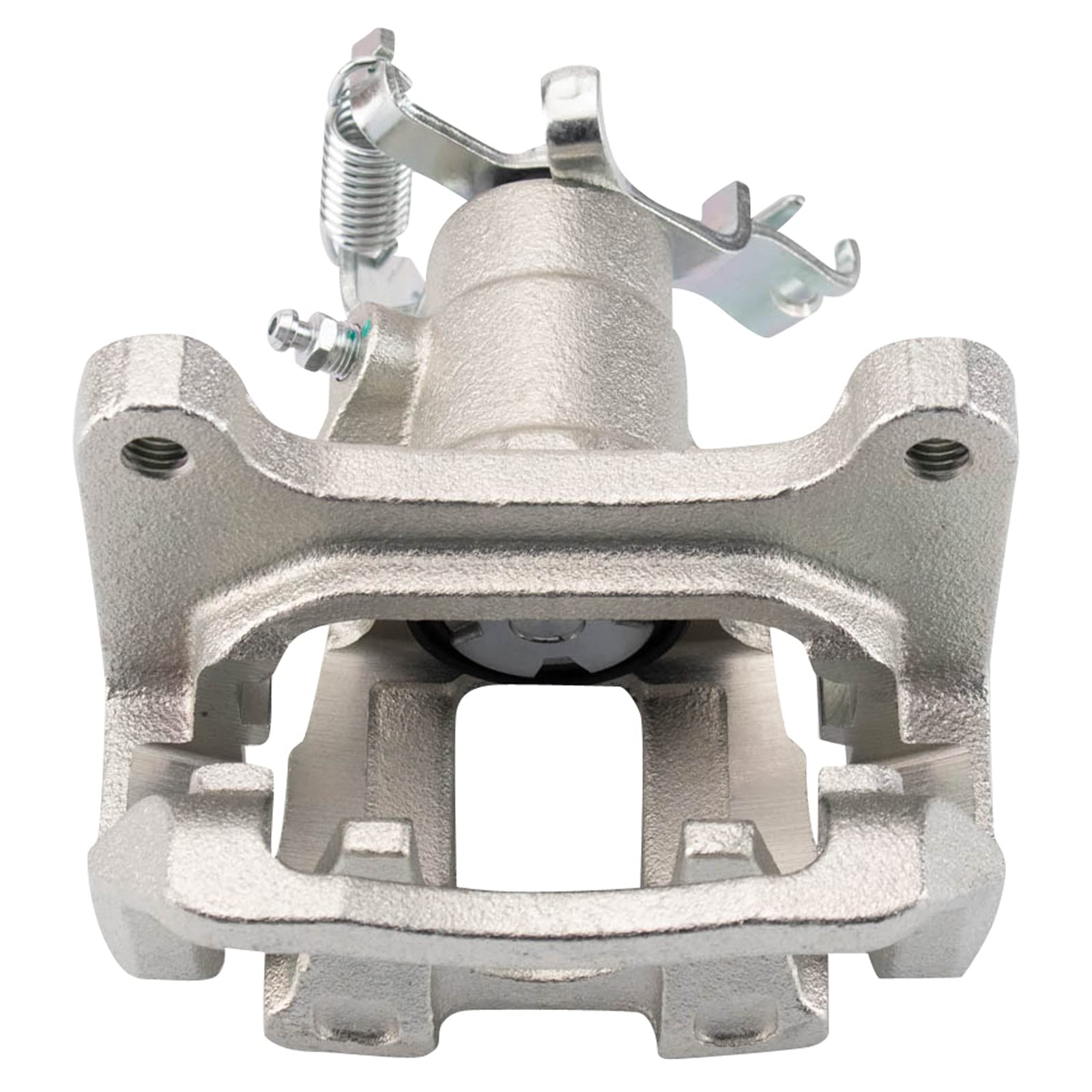 Trq Rear Brake Caliper Set Compatible With 2016-2019 Chevrolet Malibu