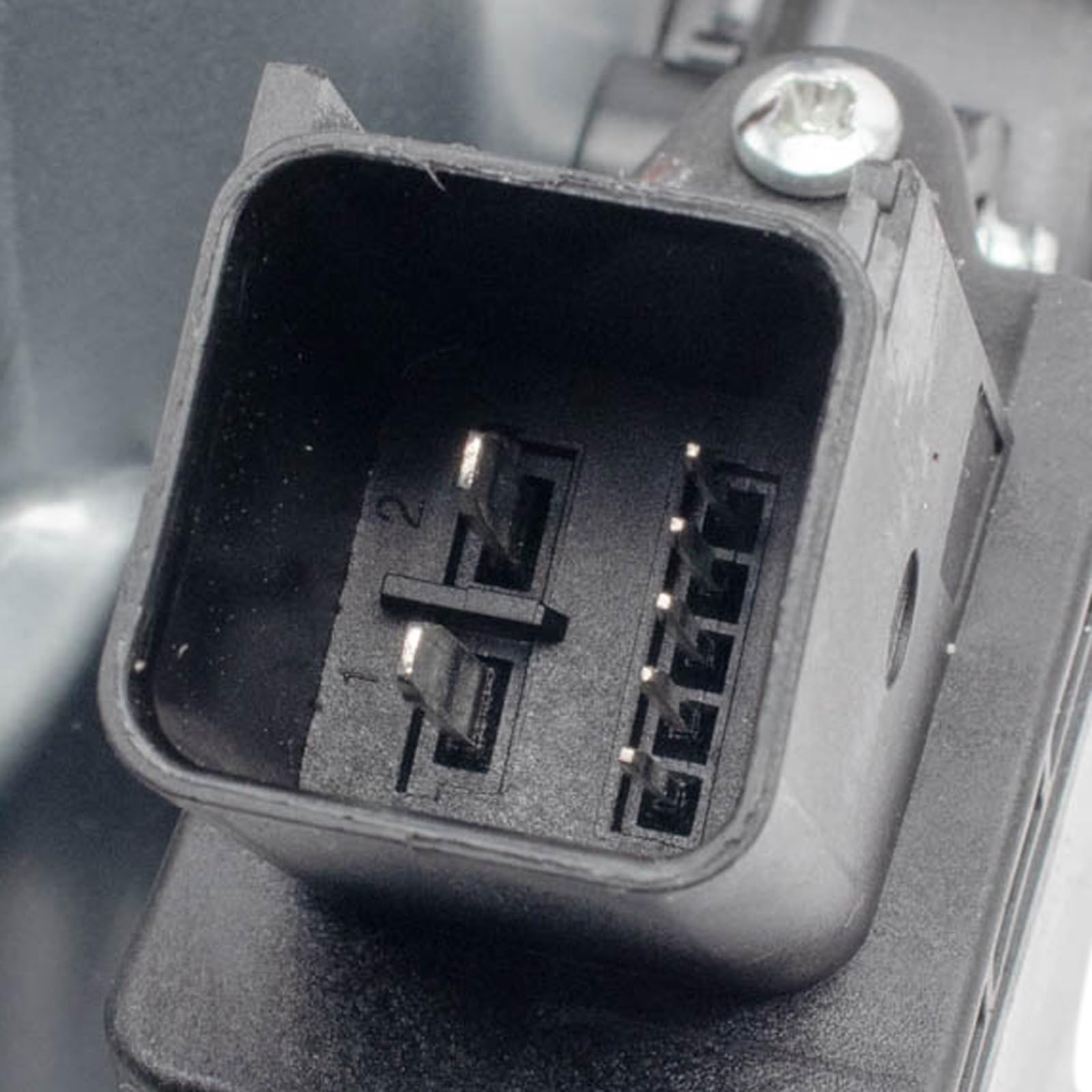 Trq Front Left Power Window Motor & Regulator Compatible With 2014-2020 Cadillac Chevrolet Gmc