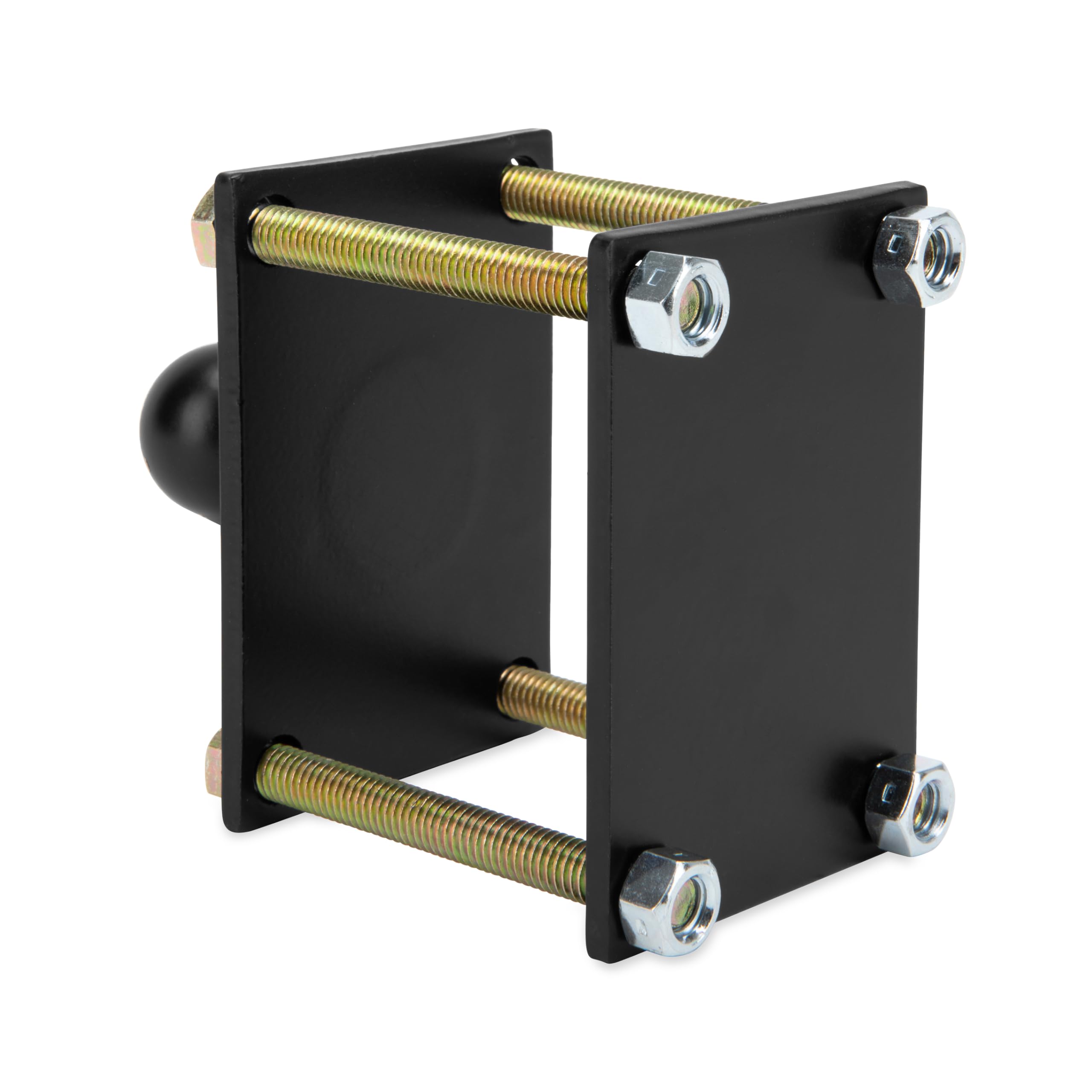Eaz-Lift Sway Control Adapter | Features a Heavy-Duty Powder-Coated Steel Construction, a Bolt Design, and Fits 2-Inch by 3-Inch