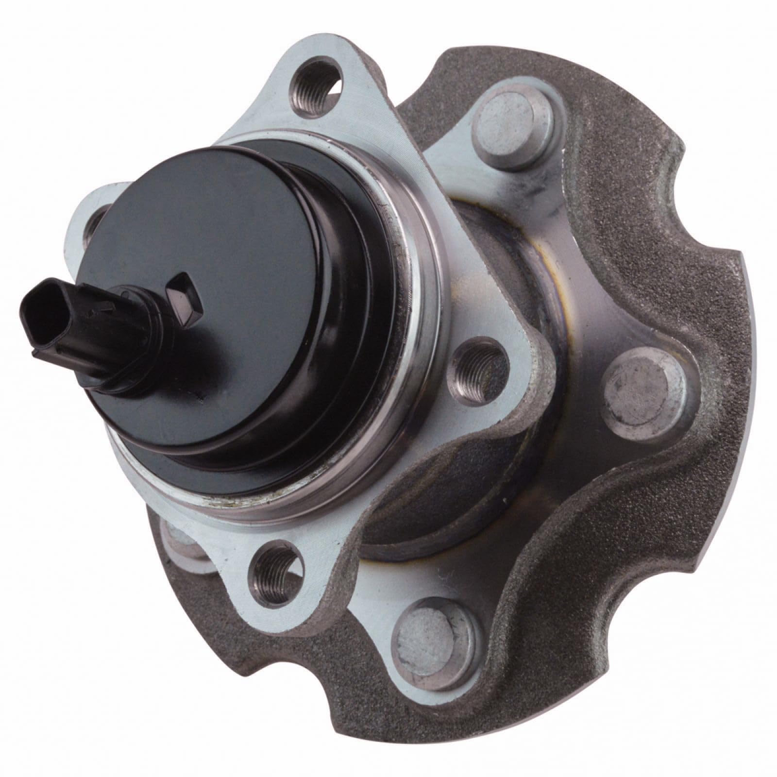 Trq Wheel Bearing & Hub Assembly Rear Driver Or Passenger Lh Rh For Toyota Lexus