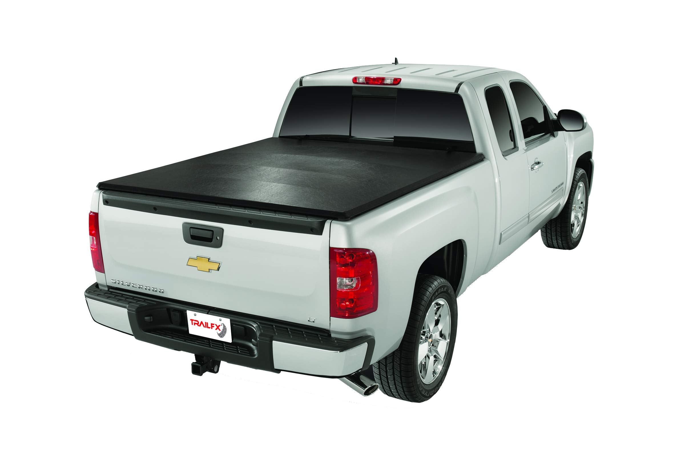 Tfx Tonneau Cover 04-08 F150 8'