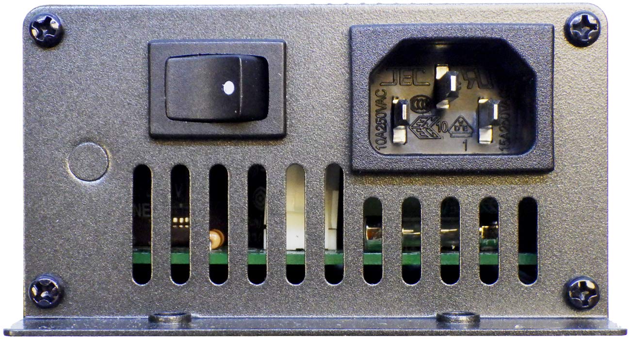 Schauer Jac0436R 36V, 4A Battery Charger/Maintainer For 36 Volt Systems Up To 40 Amp Hour Capacity