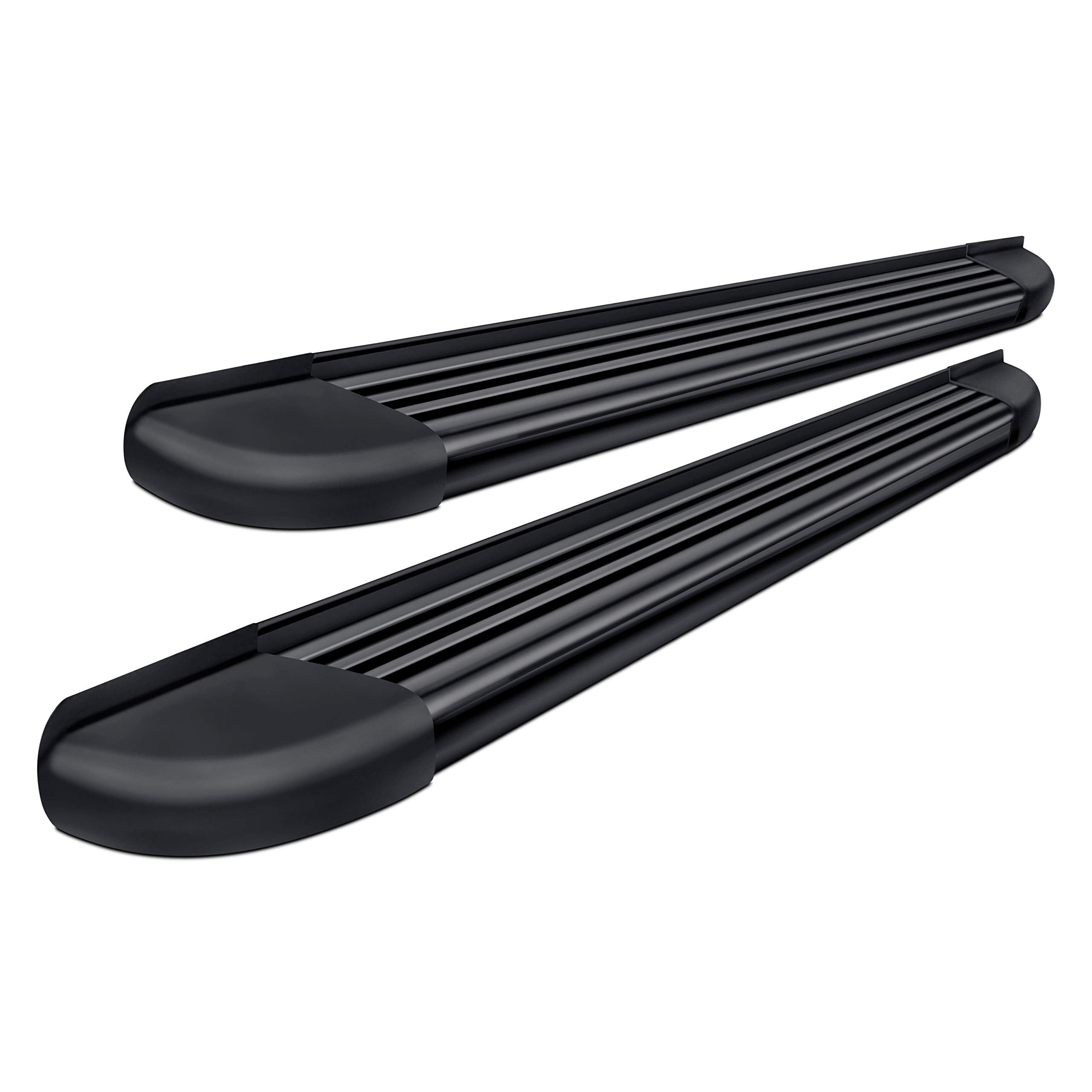 Romik 22220419-6' Rb2 Series Black Running Boards