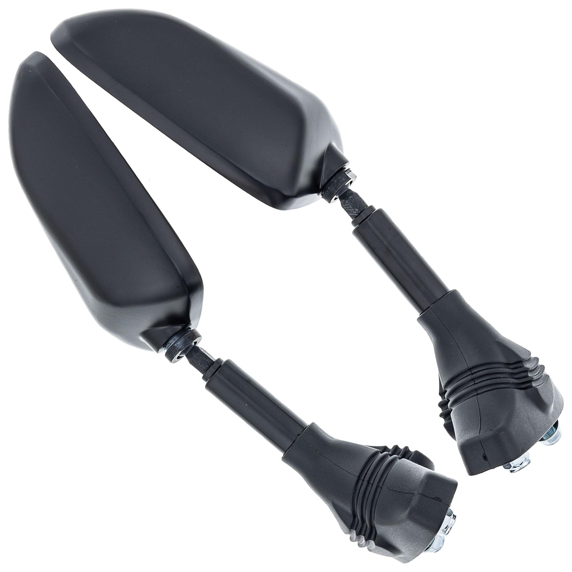 Arctic Cat Kit Mirror (Pair) '12-Black P/N - 5639-832