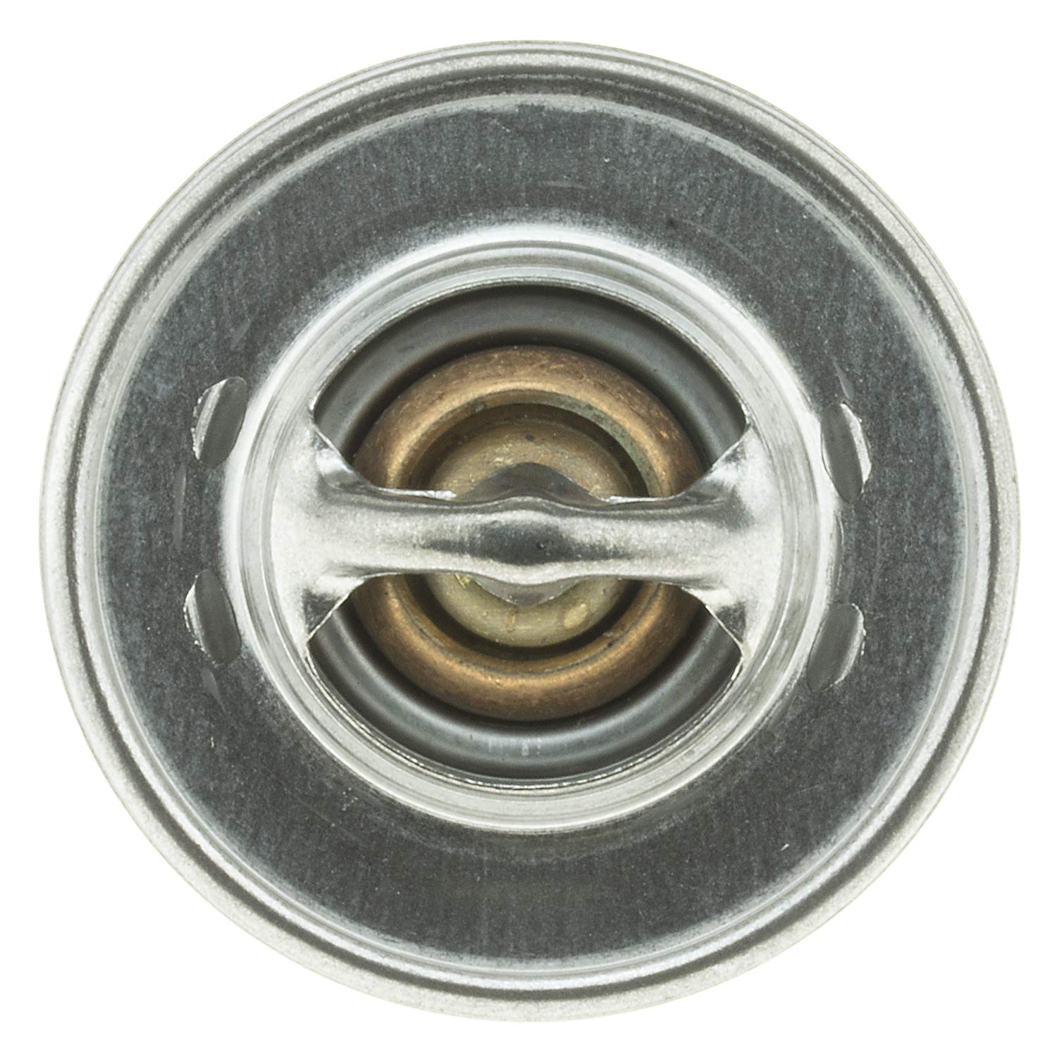 Motorad 7200-180 Fail-Safe Thermostat, Silver