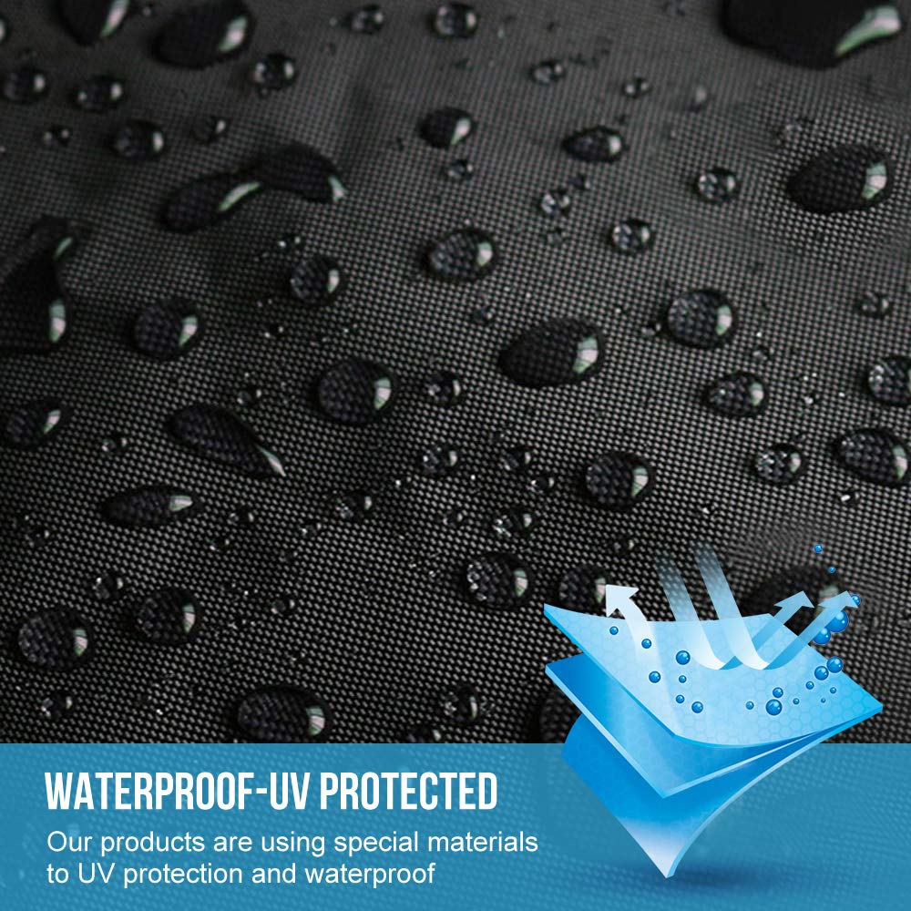 Waterproof UTV Cover