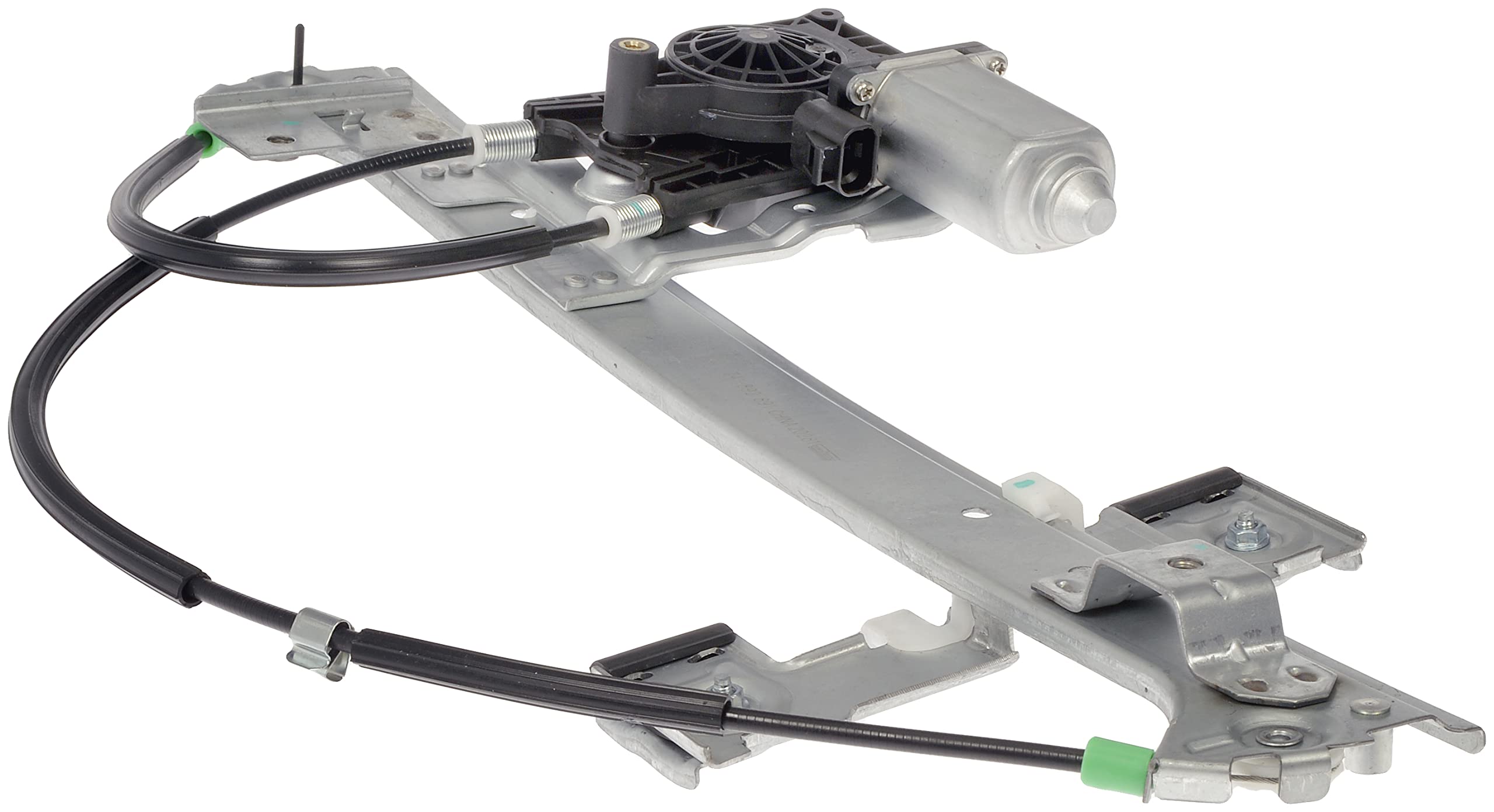 Dorman 741-892 Rear Driver Side Power Window Regulator And Motor Assembly Compatible With Select Models